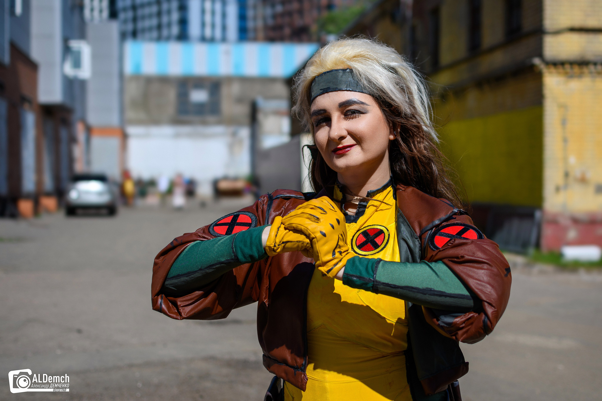 Epic Con Russia 2025 фото с косплей фестиваля в Москве