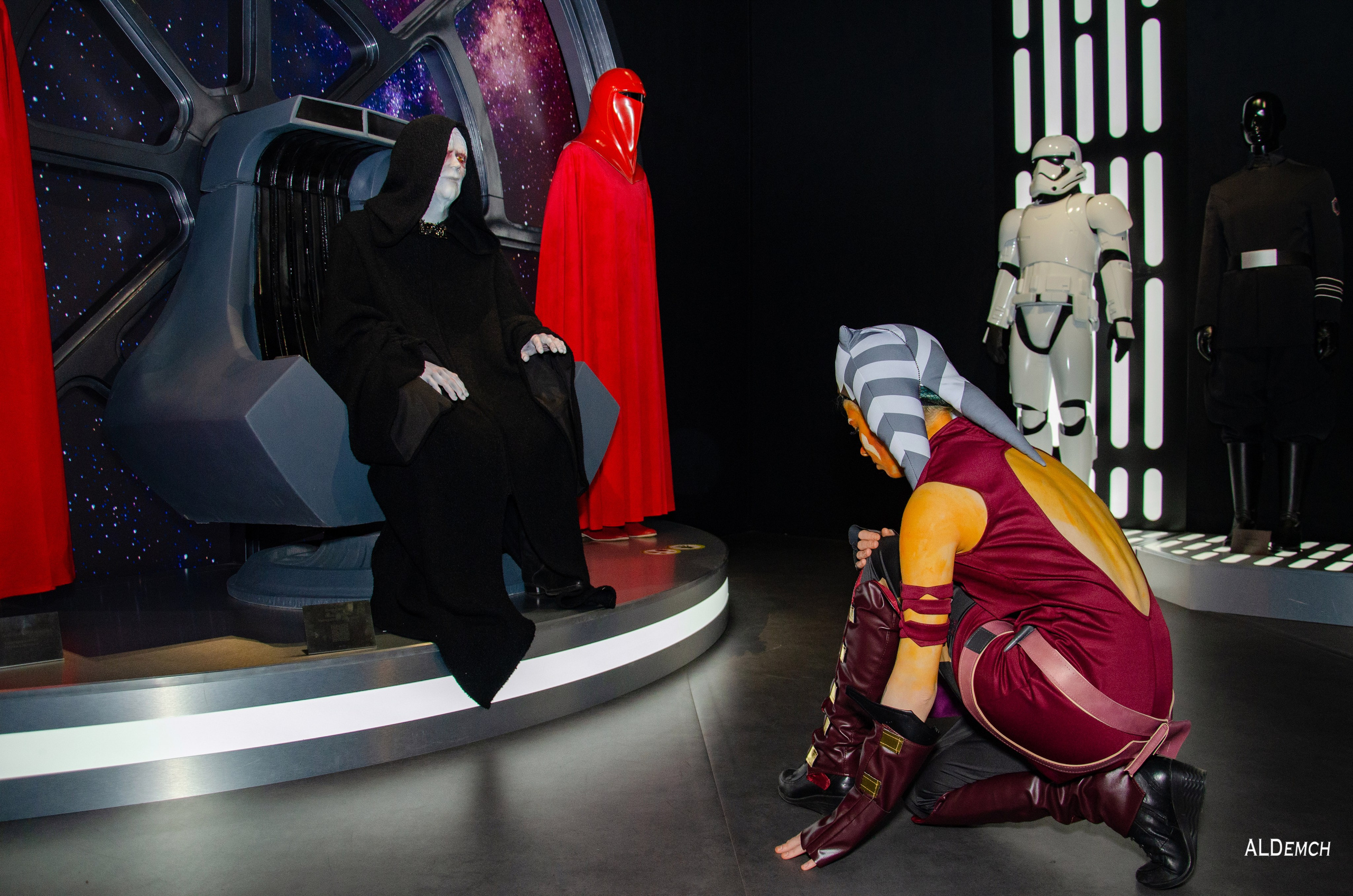 Звёздные войны картинки персонажей и косплей фото в Москве