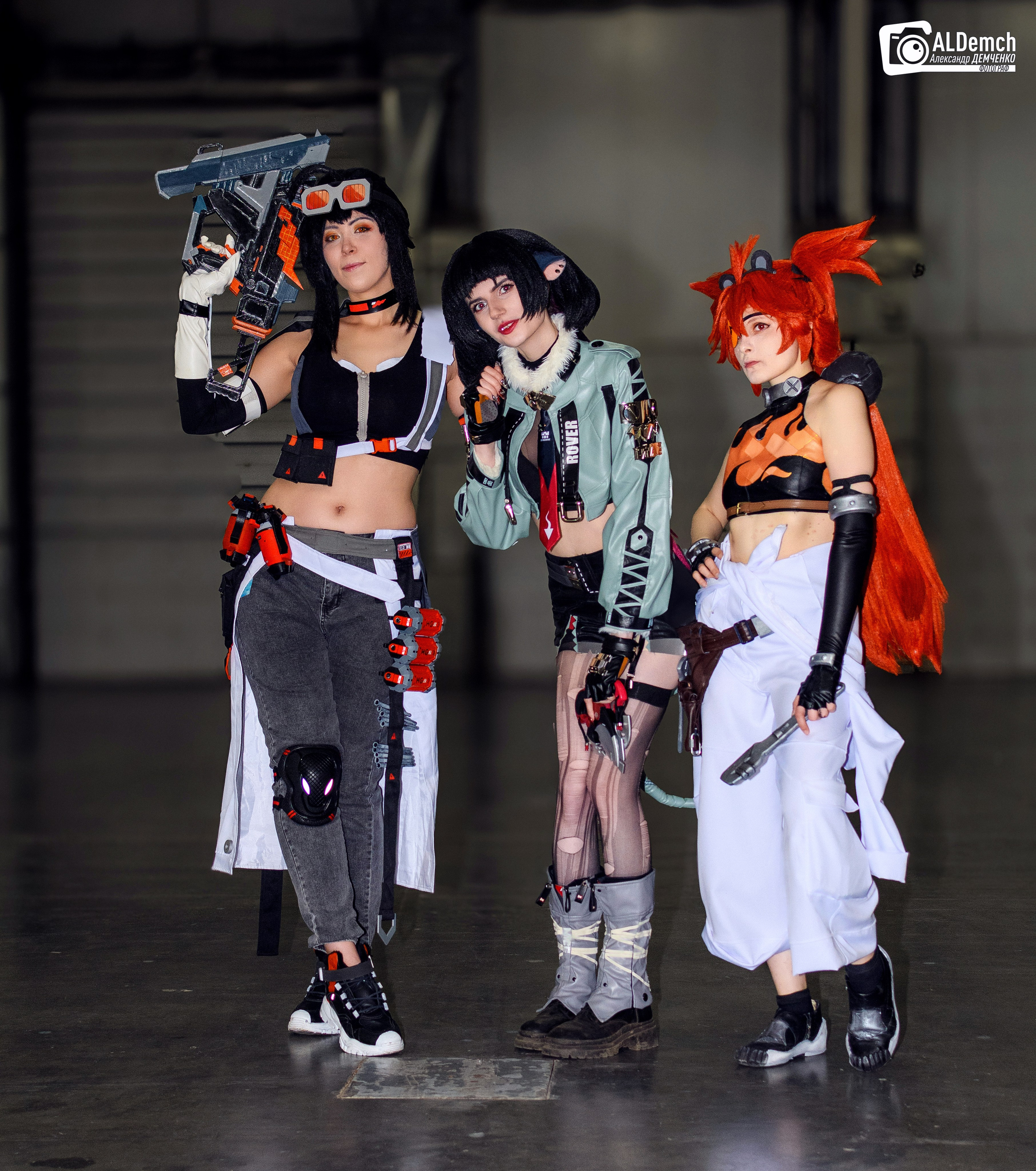 Игрокон 2025 фестиваль косплея и настольных игр в Москве. Фотографии от фотографа. Видеооператор, ретушёр. Дмитров, Москва и область