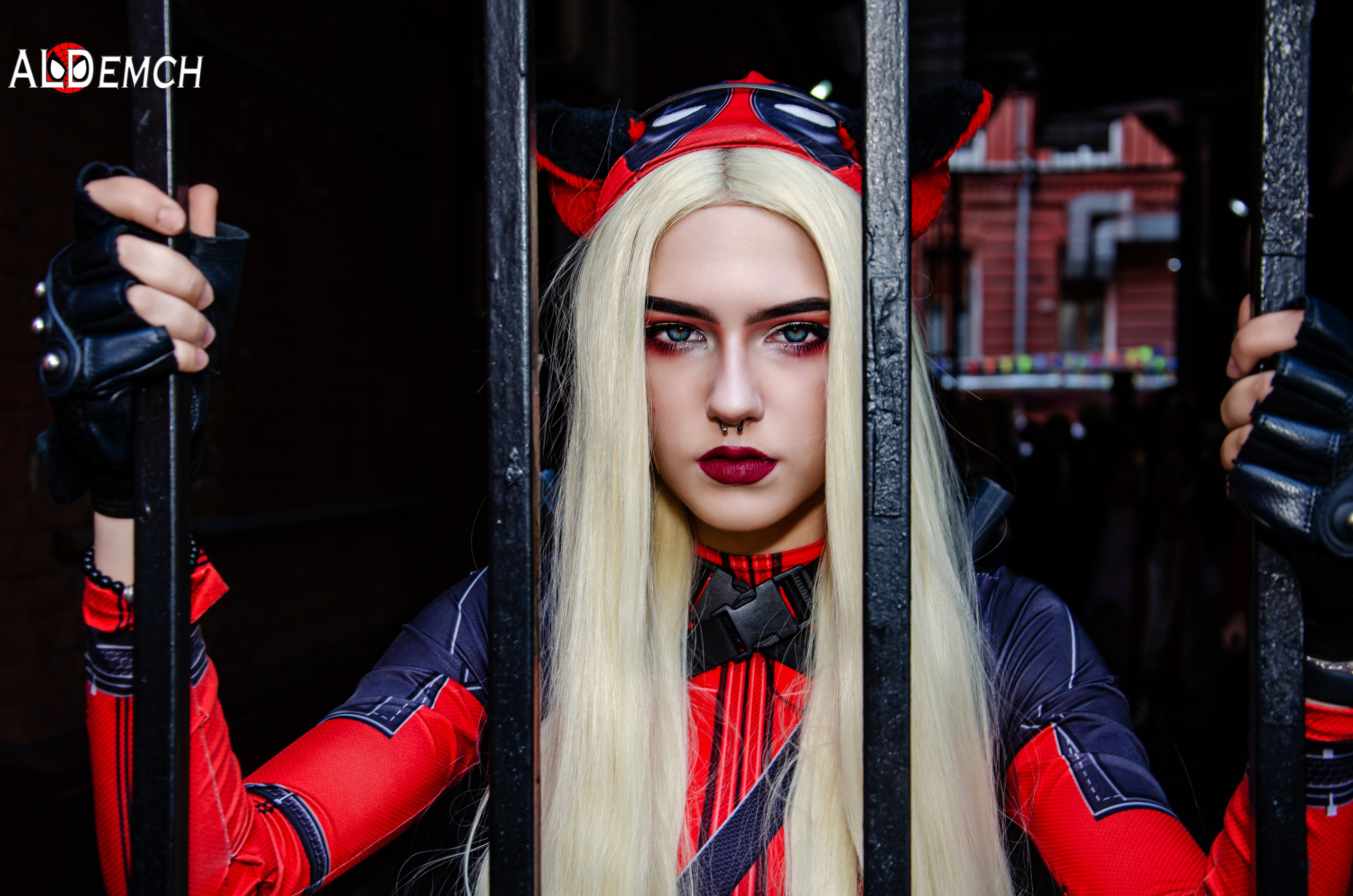 Хэллоуин и косплей фестиваль FFP в Москве, Красный Октябрь