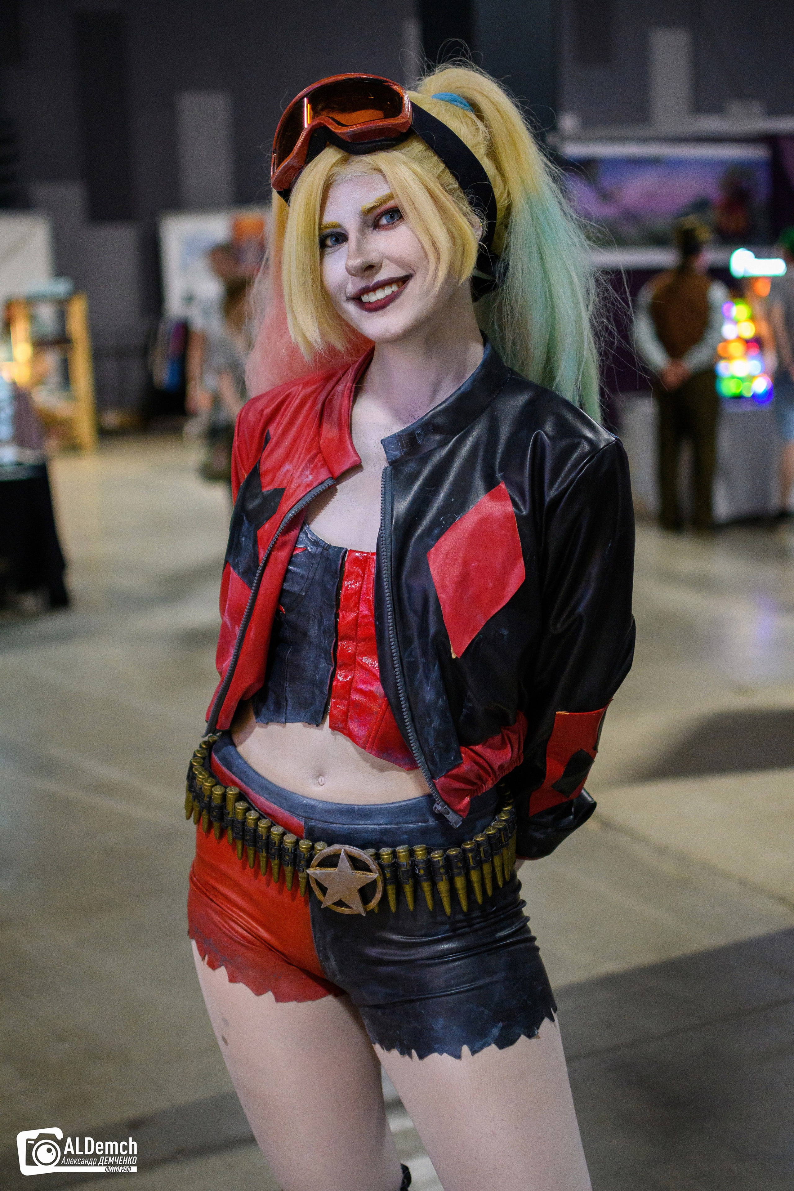 Epic Con Russia 2025 фото с косплей фестиваля в Москве