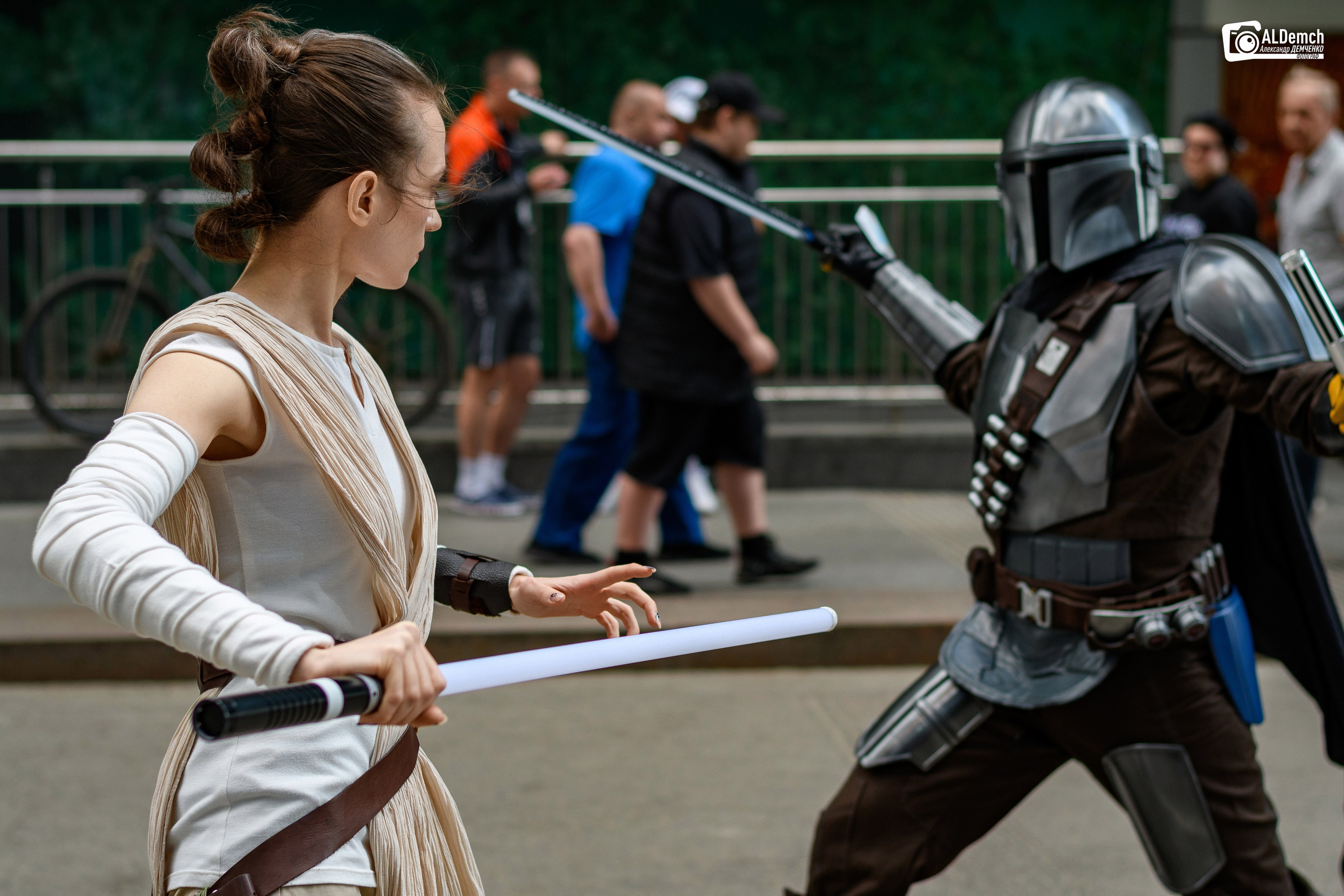 Звёздные войны картинки персонажей и косплей фото в Москве