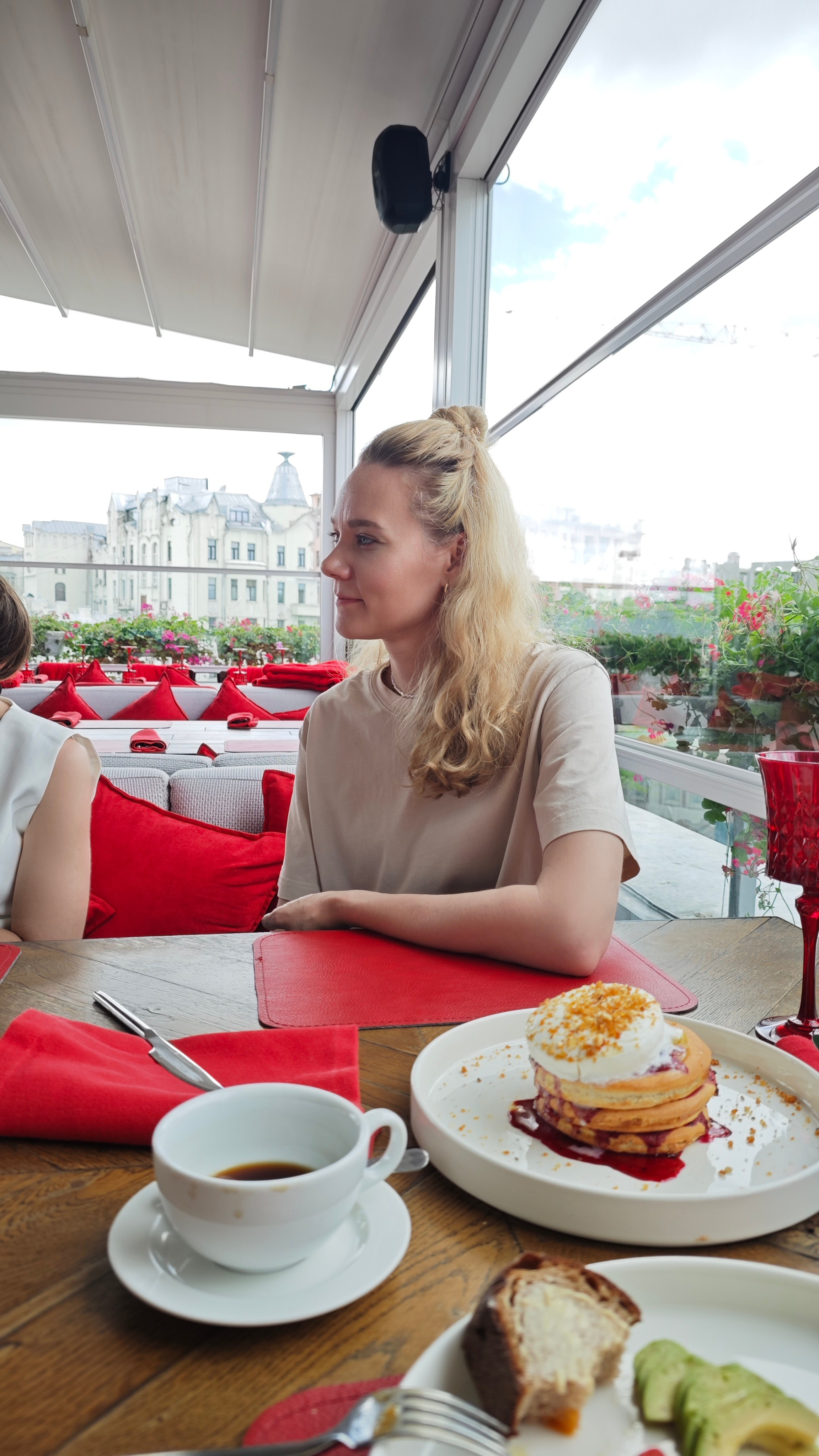 Встречи оффлайн/нетворкинг. Контент фотограф в Москве Кати Федотова