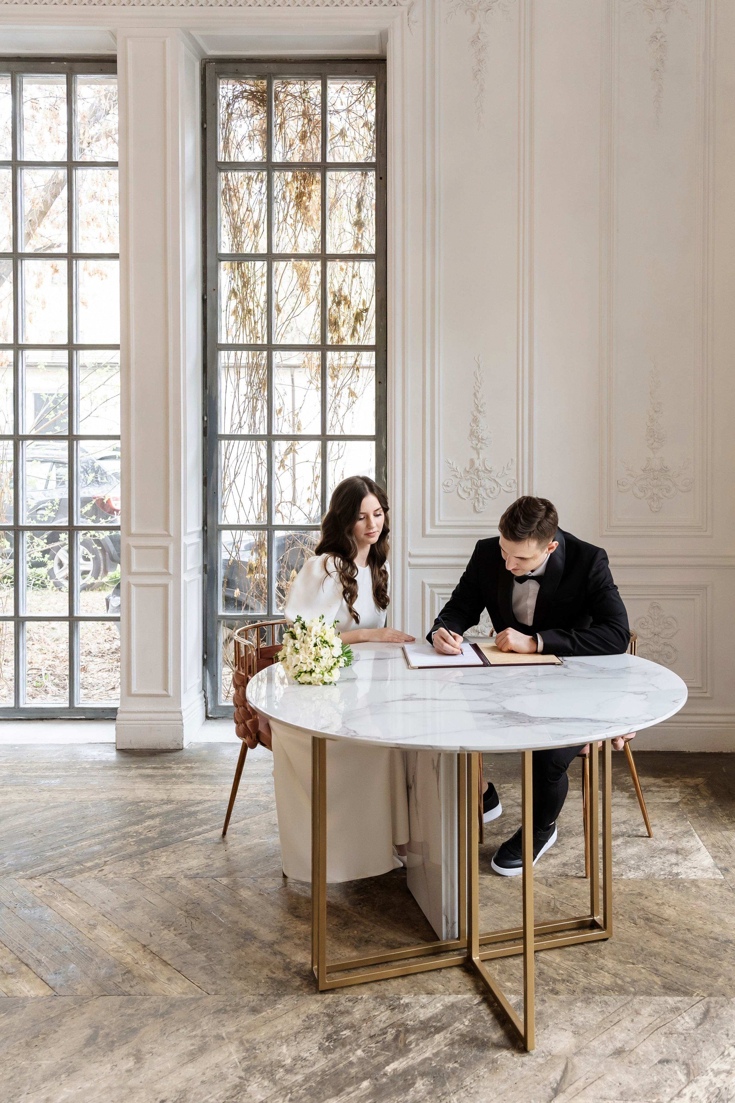 Рита и Дима | 12.04.2024. Свадебный фотограф в Москве Яна Деньгина