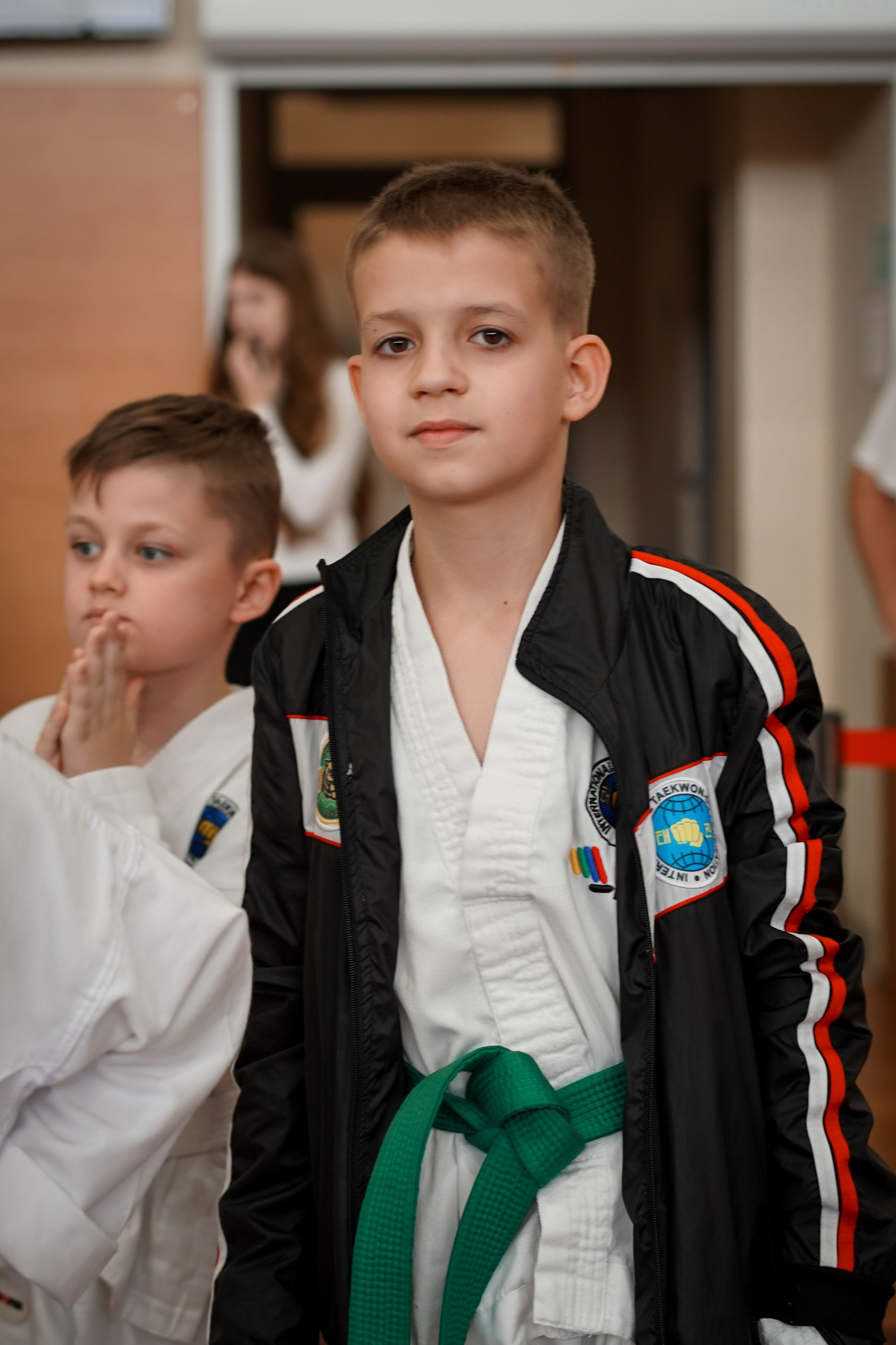 Тхэквандо — соревнования. Выпускные альбомы Натальи Бутко: Новороссийск, Анапа, Геленджик