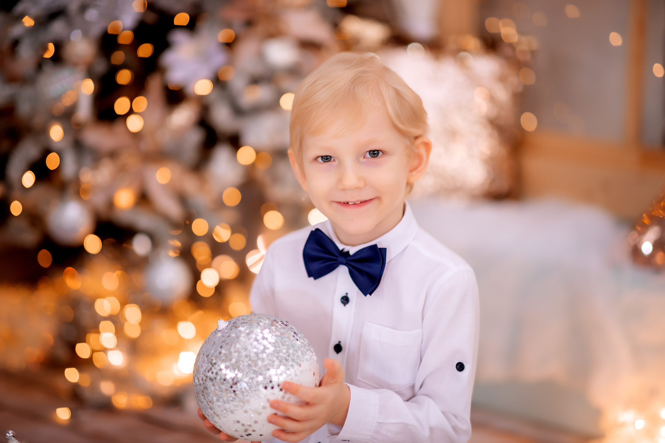 Новый Год. Семейный и детский фотограф Мария Полякова