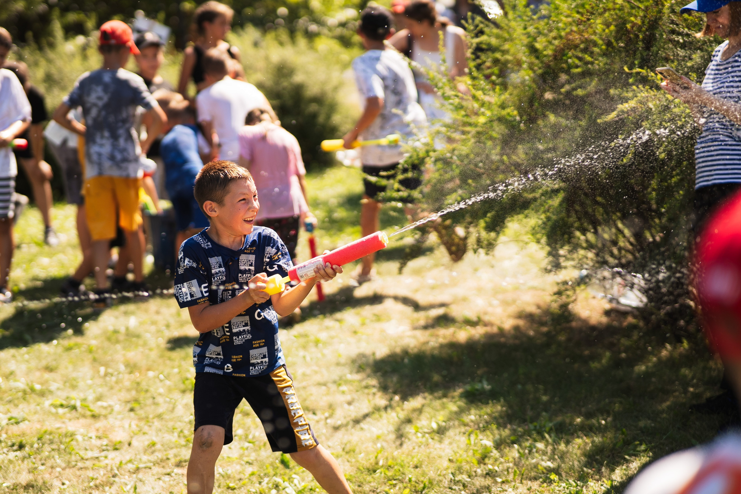 День семьи и здоровья | Газпромнефть. Фотограф на любое событие в Кемерово