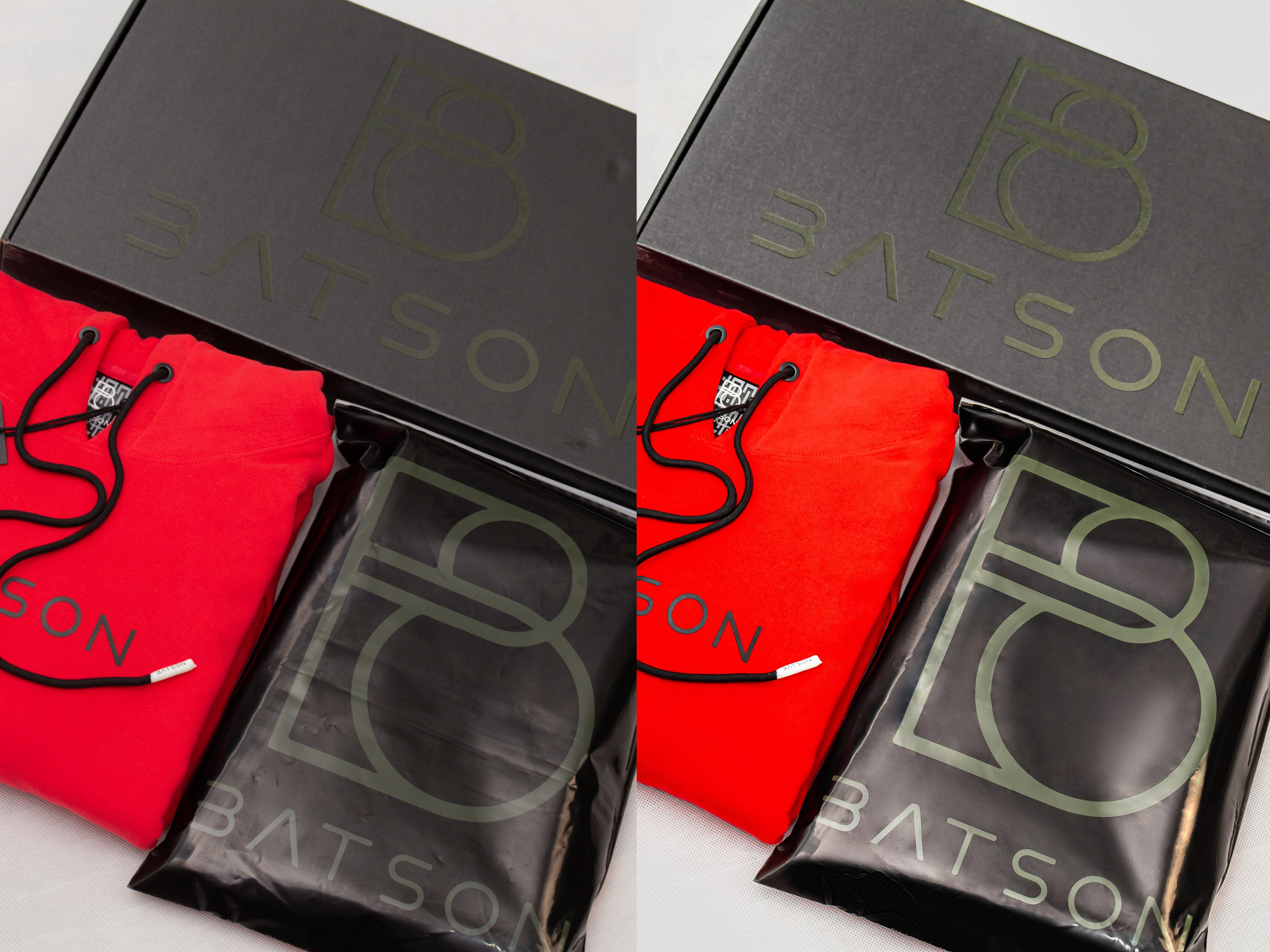 Футболки и худи