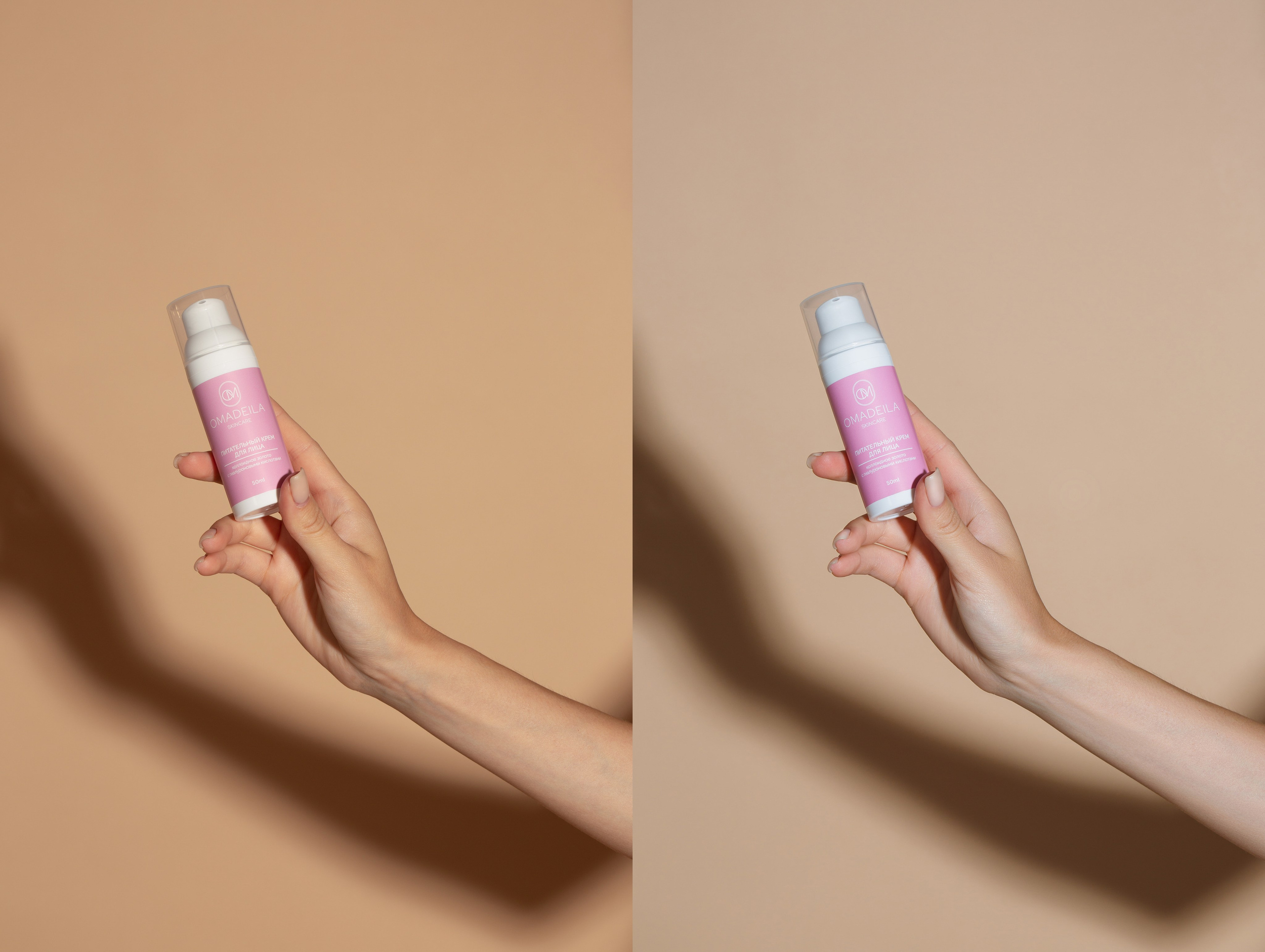 Уходовая Косметика