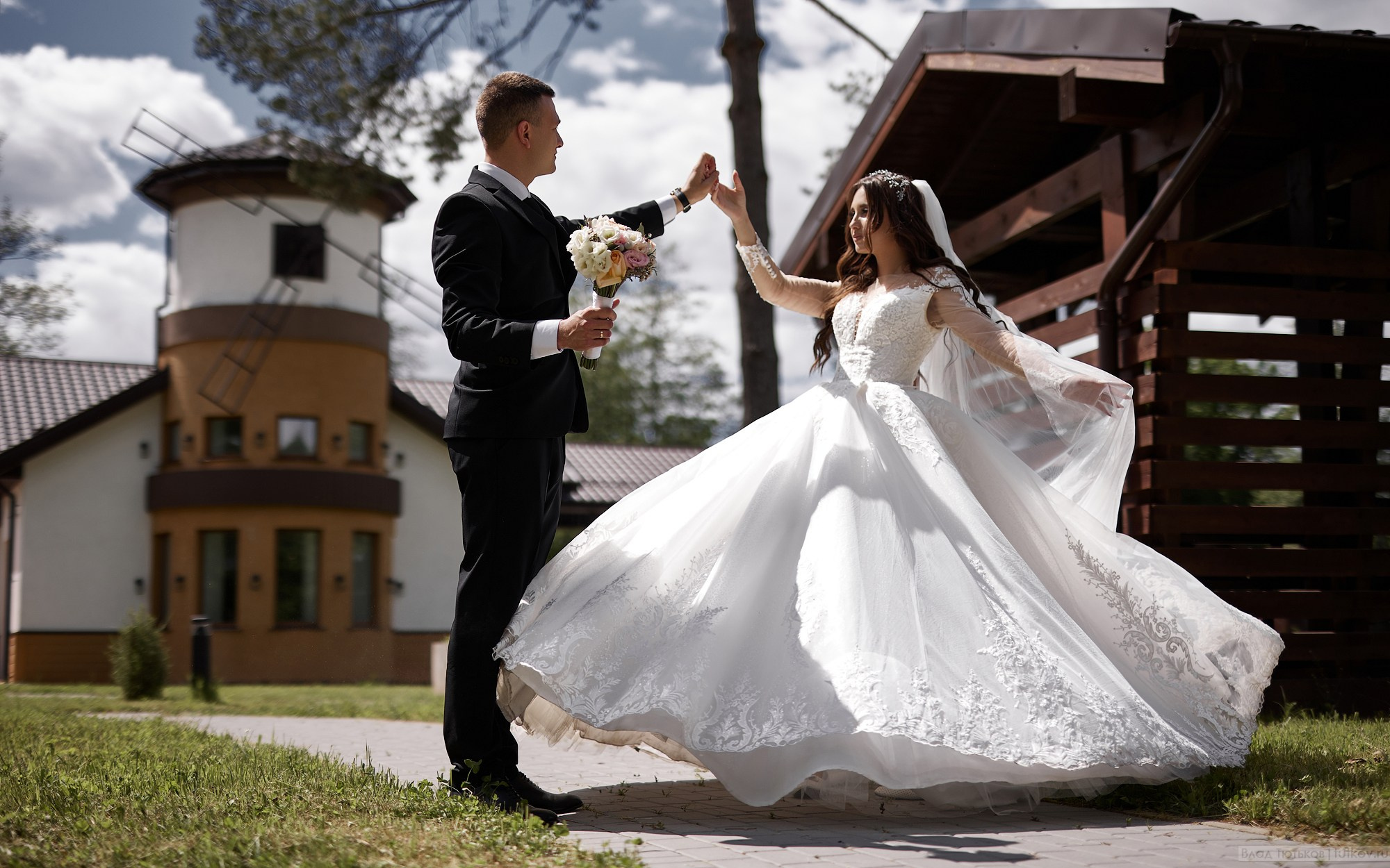 Светлана и Владислав. Свадебная фотосъёмка в Брянске | Влад и Ирина Тютьковы