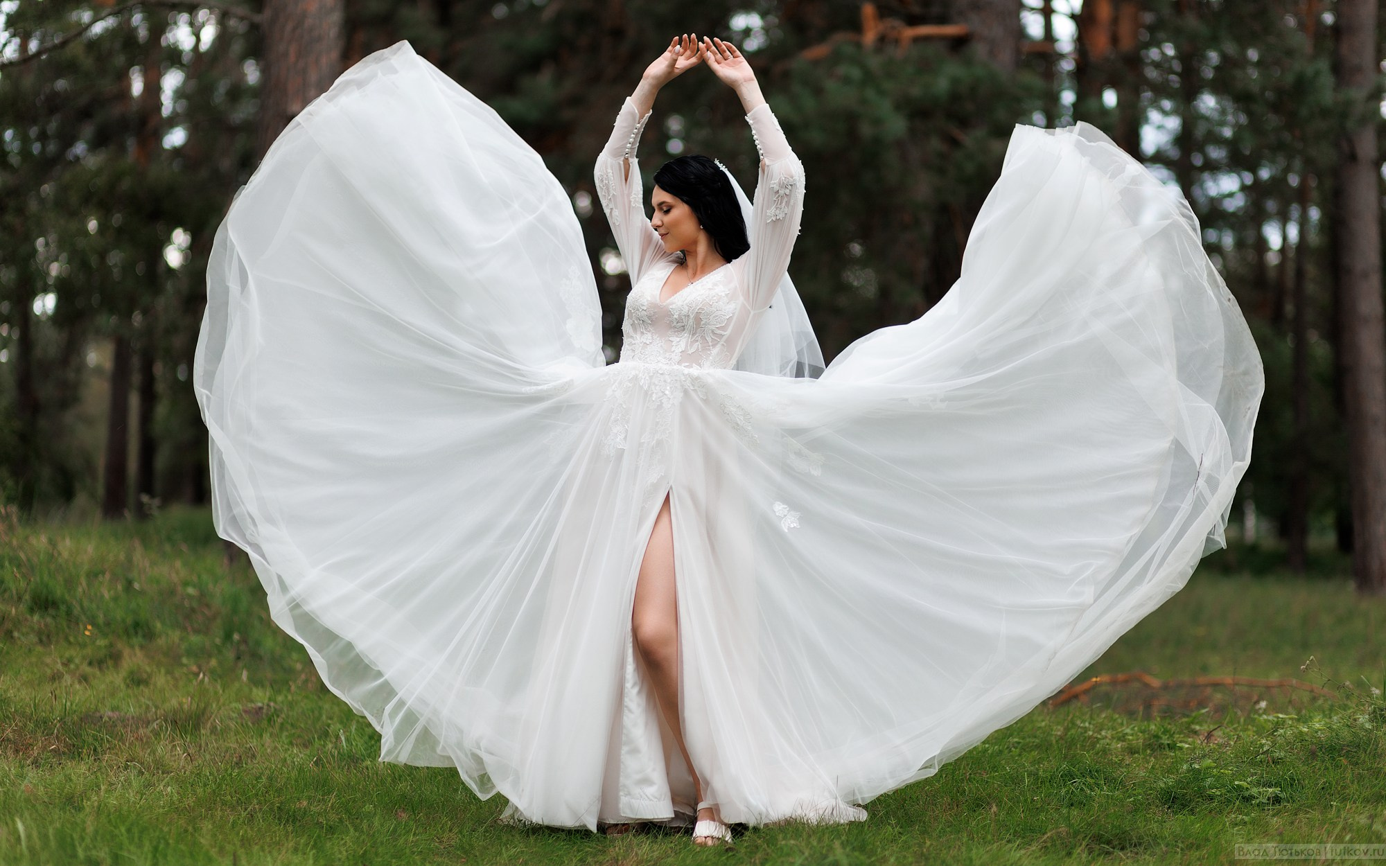 Александр и Мария. Свадебная фотосъёмка в Брянске | Влад и Ирина Тютьковы