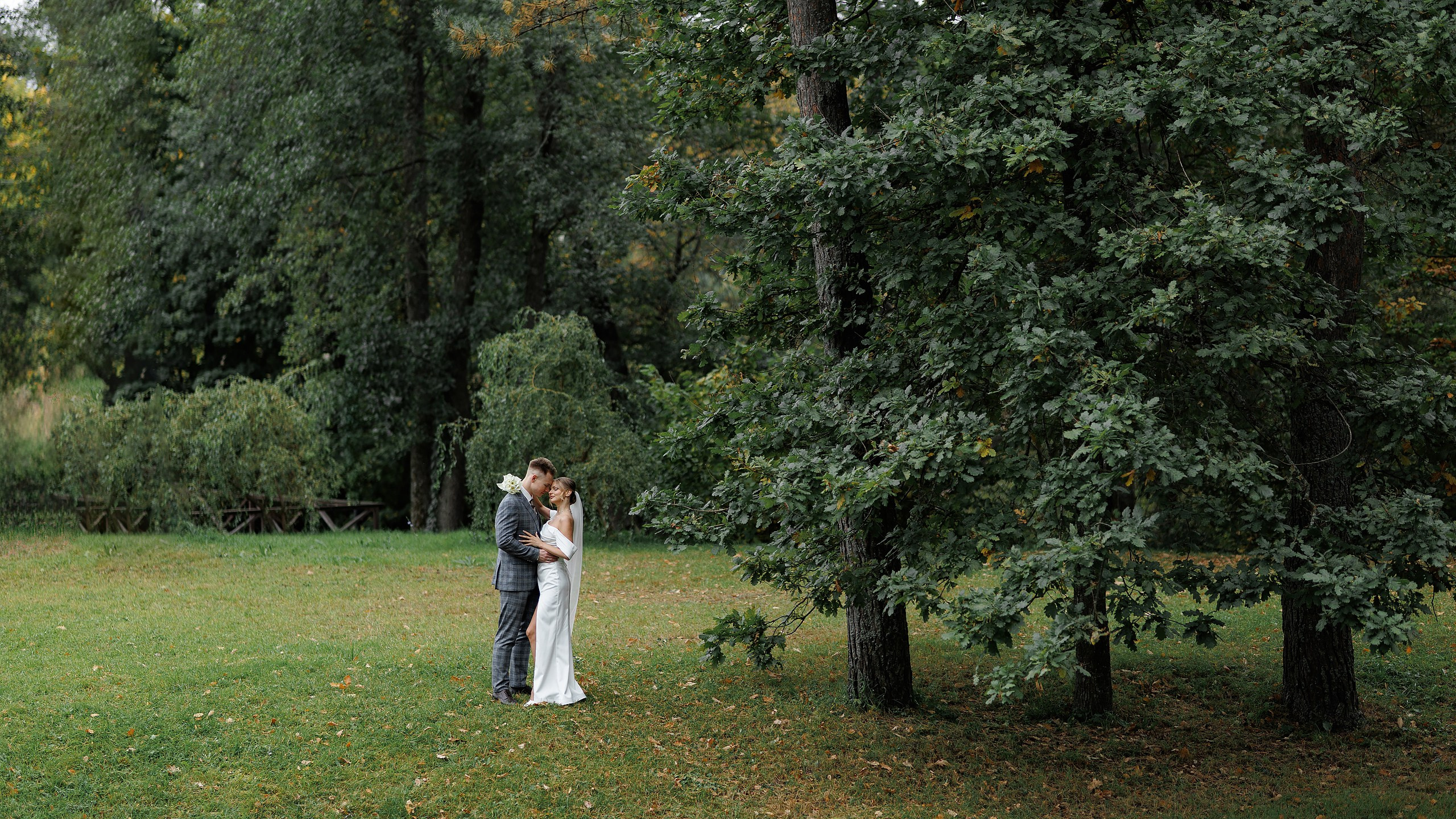 Светлана и Леонид. Свадебный фотограф в Брянске | Влад Тютьков и Ирина Тютькова