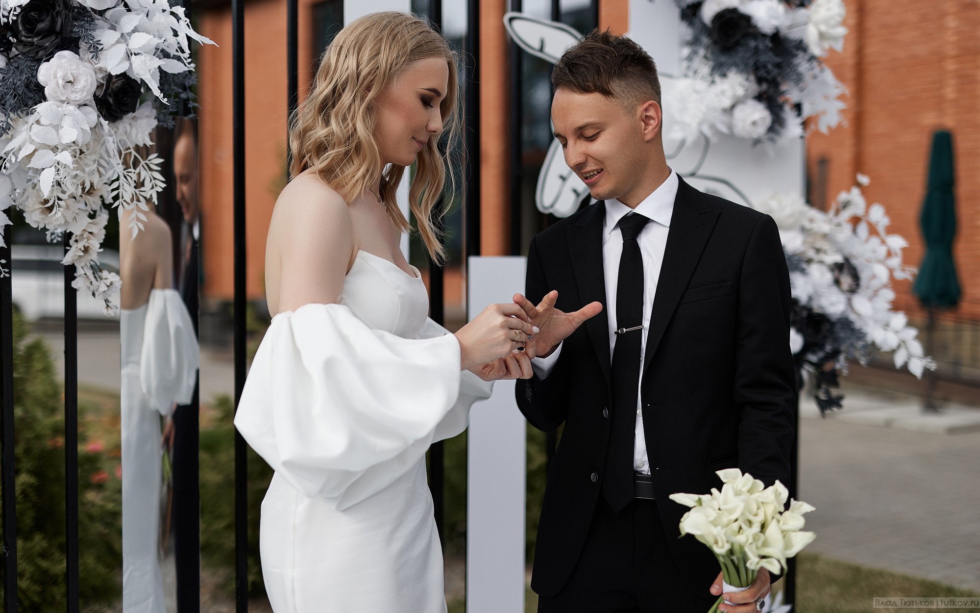 Екатерина и Леонид. Свадебная фотосъёмка в Брянске | Влад и Ирина Тютьковы