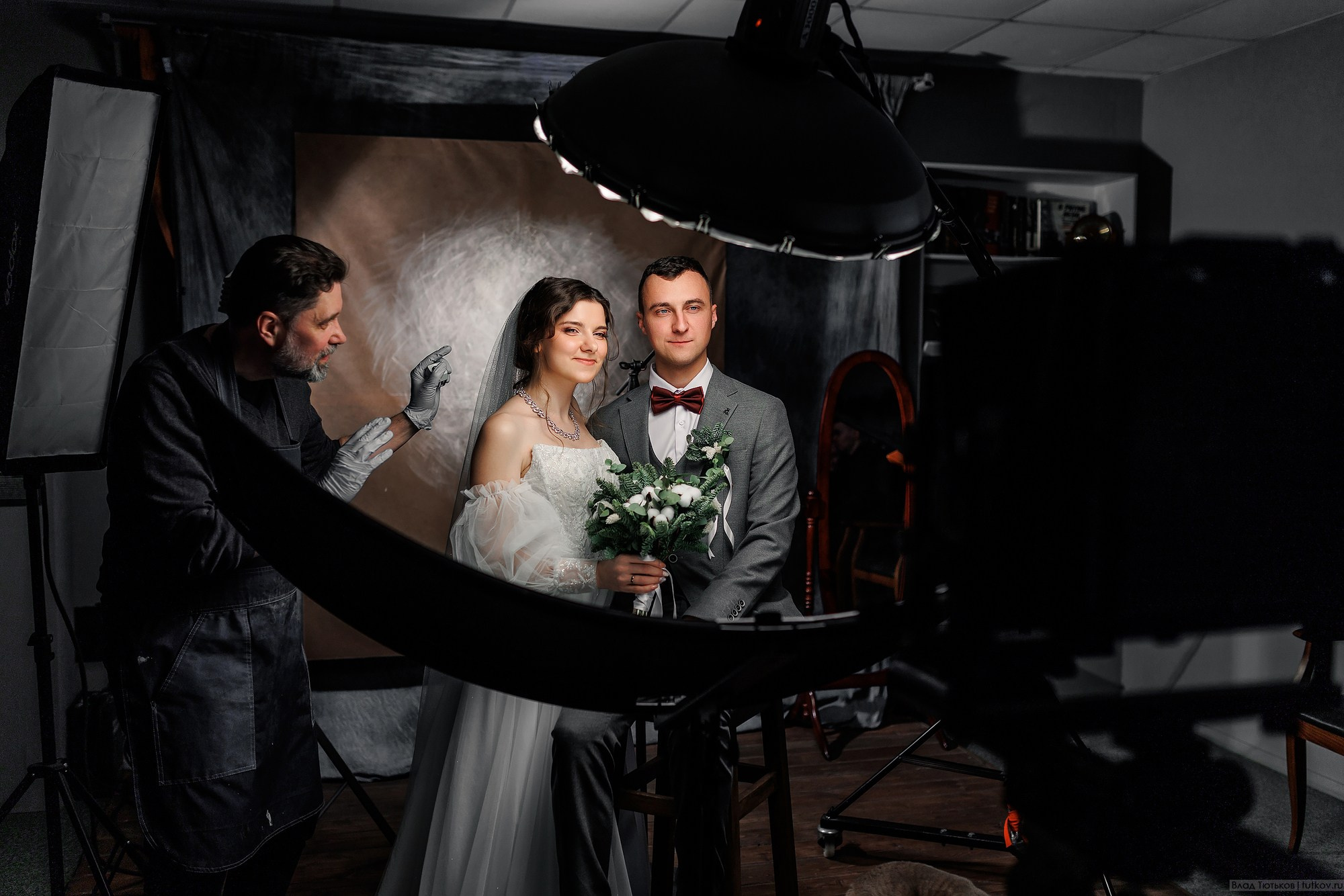 Анастасия и Дмитрий. Свадебная фотосъёмка в Брянске | Влад и Ирина Тютьковы