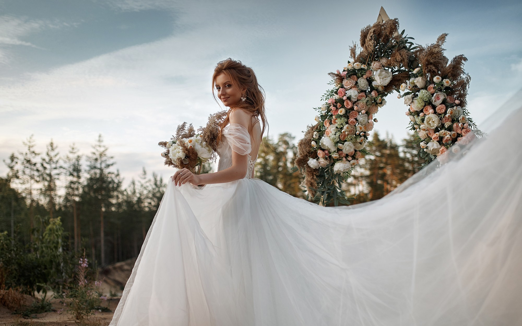 Свадебная фотосъёмка в Брянске | Влад и Ирина Тютьковы