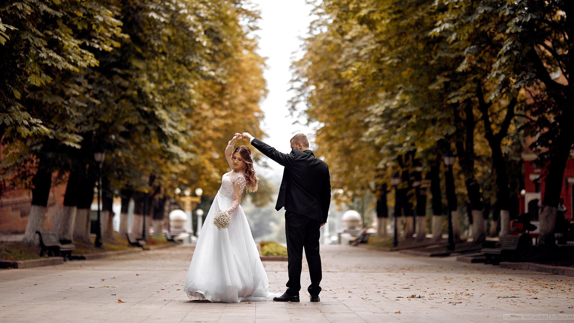 Алина и Александр. Свадебная фотосъёмка в Брянске | Влад и Ирина Тютьковы
