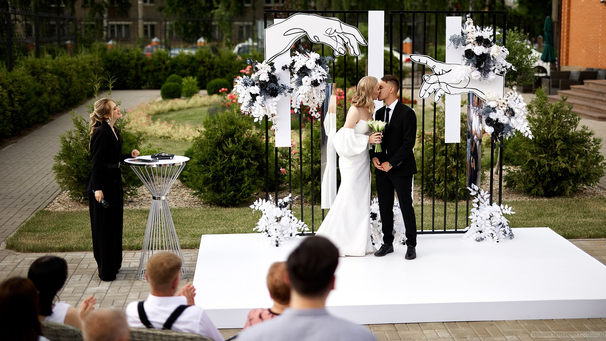 Екатерина и Леонид. Свадебная фотосъёмка в Брянске | Влад и Ирина Тютьковы
