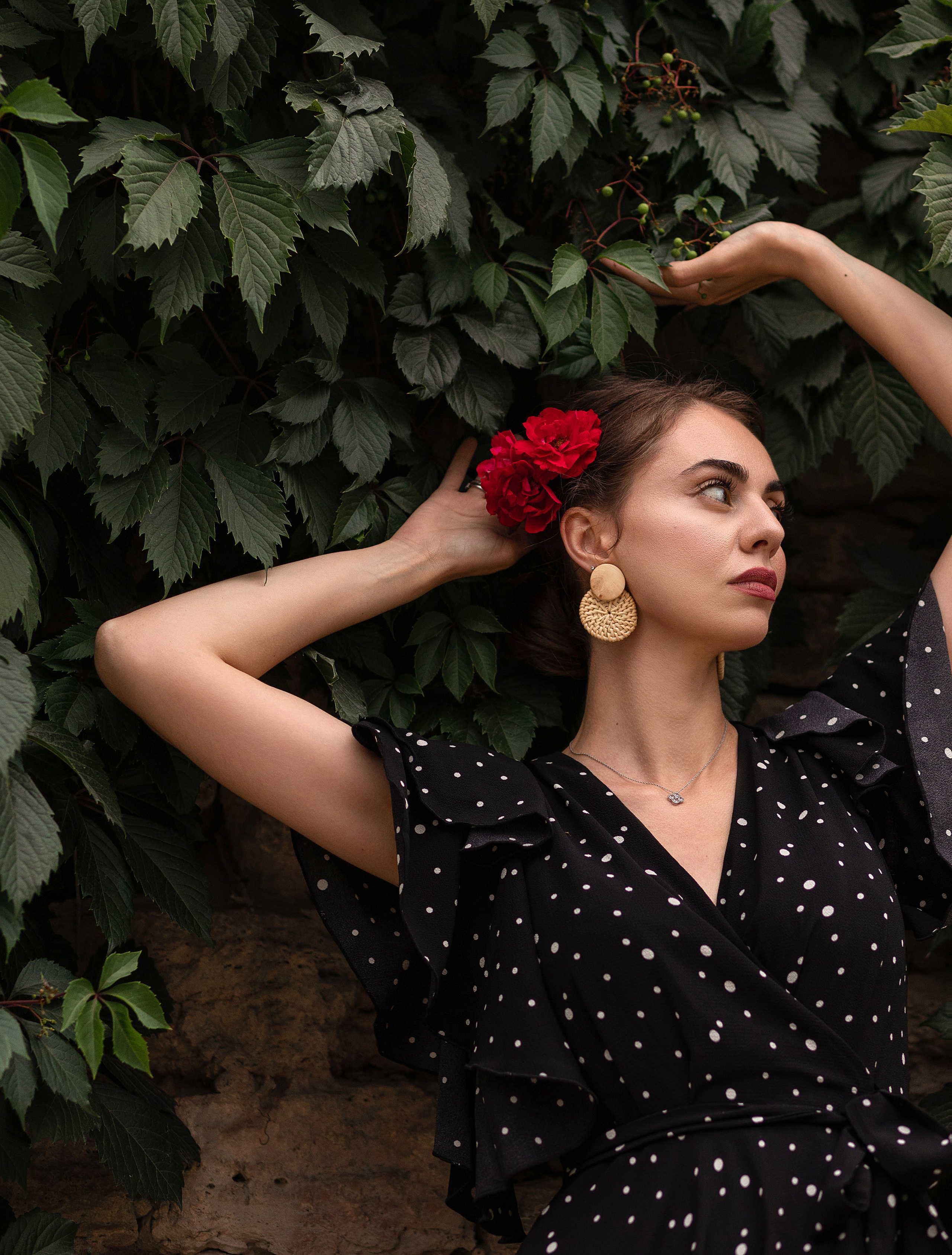 Nature. Женский портретный фотограф в Москве Светлана Голубева