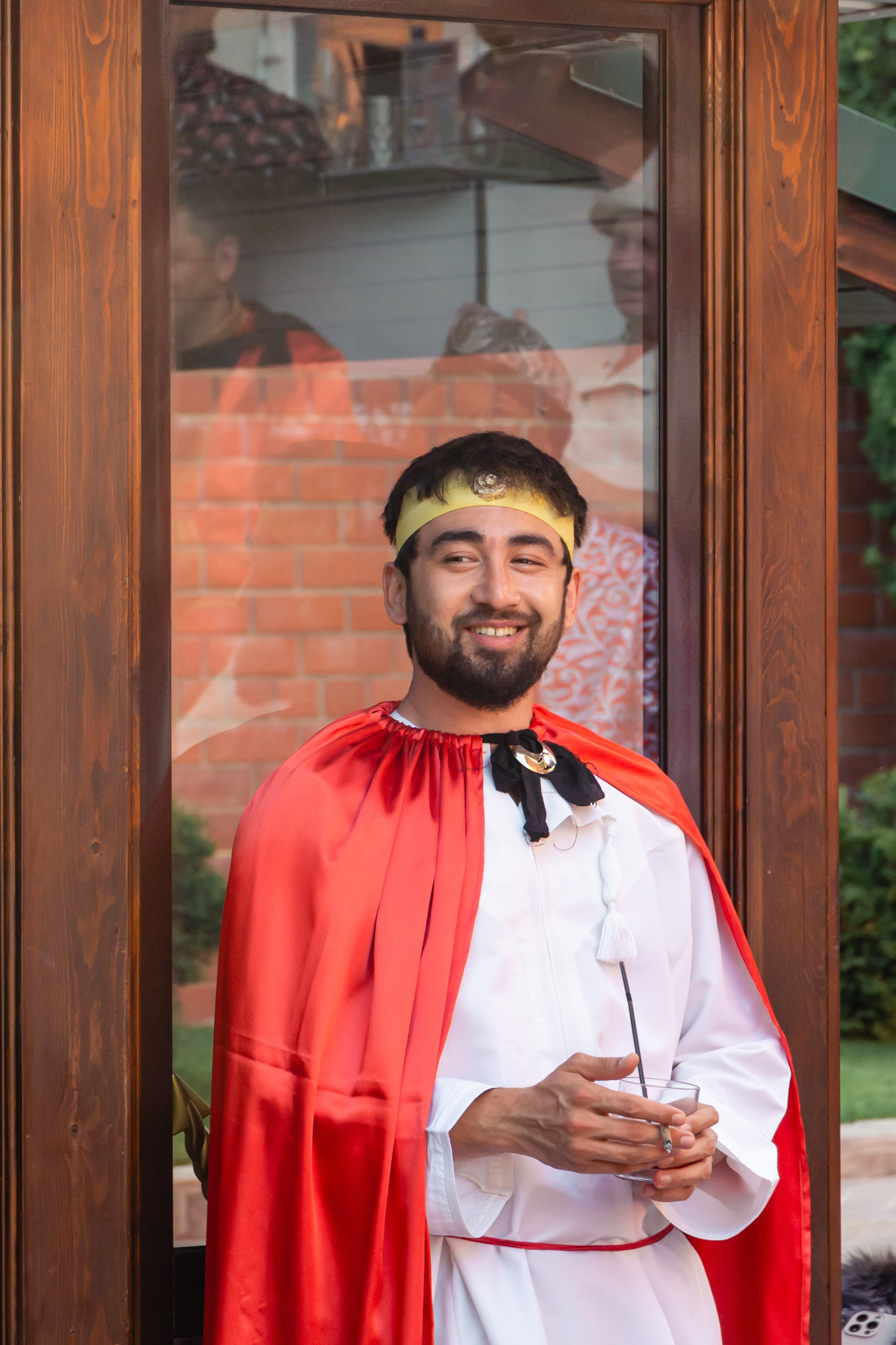 День рождения Юли Ворониной