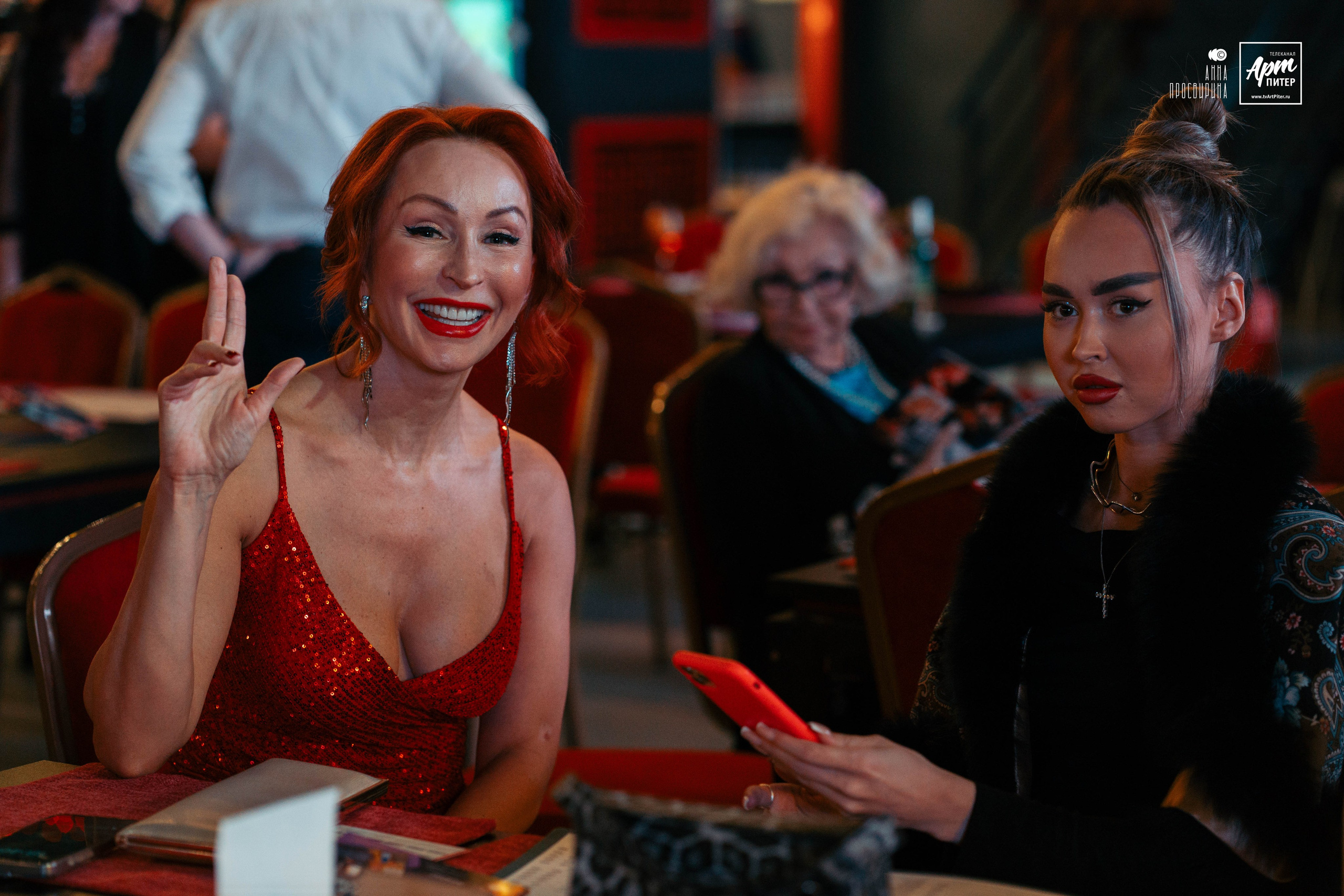 «Muza Media», ресторан Цинь. Ваш фотограф в Санкт-Петербурге Анна Просвирина