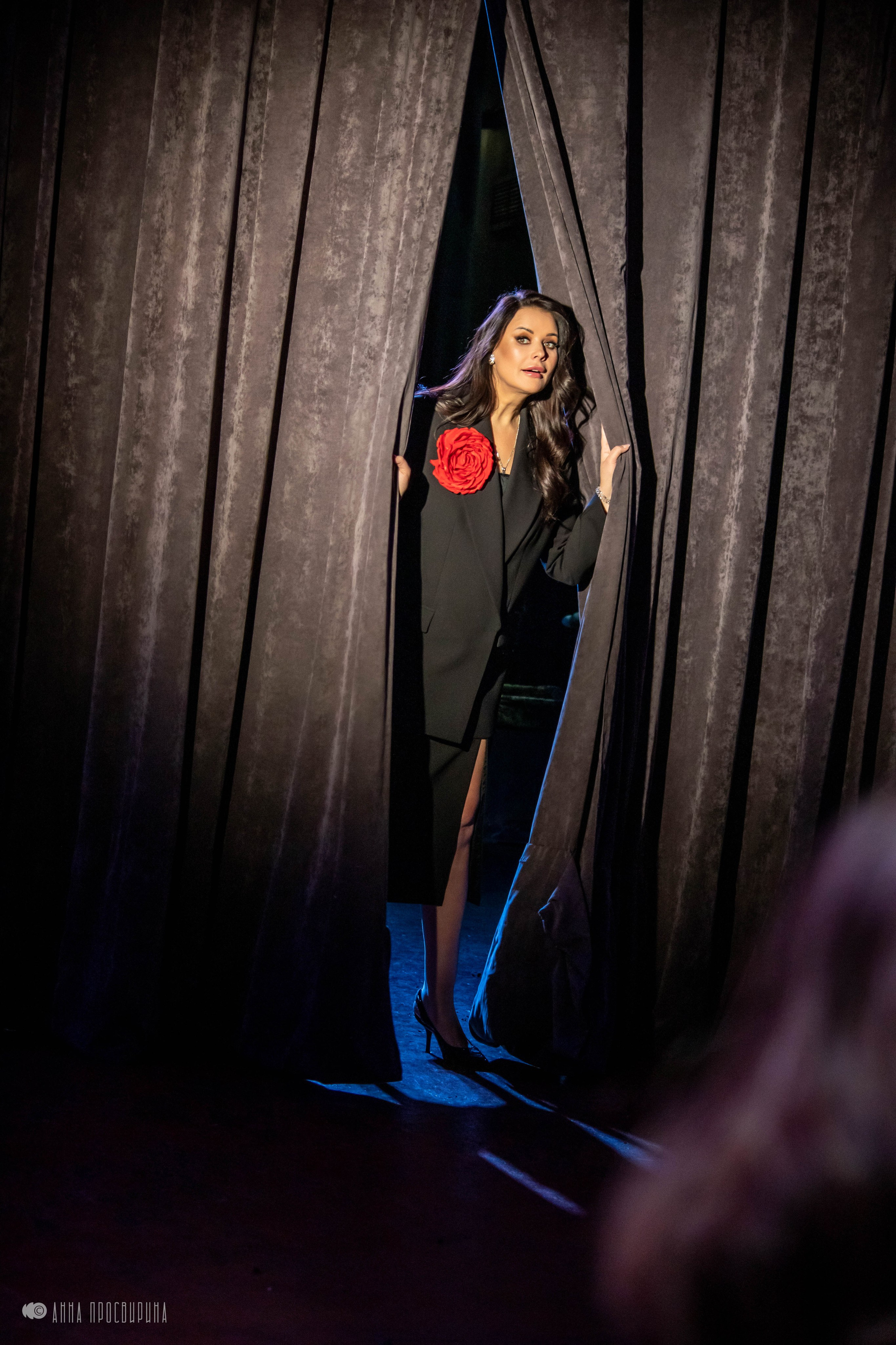 Бекстейдж съемок клипа с братьями Запашными и Оксаной Федоровой. Ваш фотограф в Санкт-Петербурге Анна Просвирина