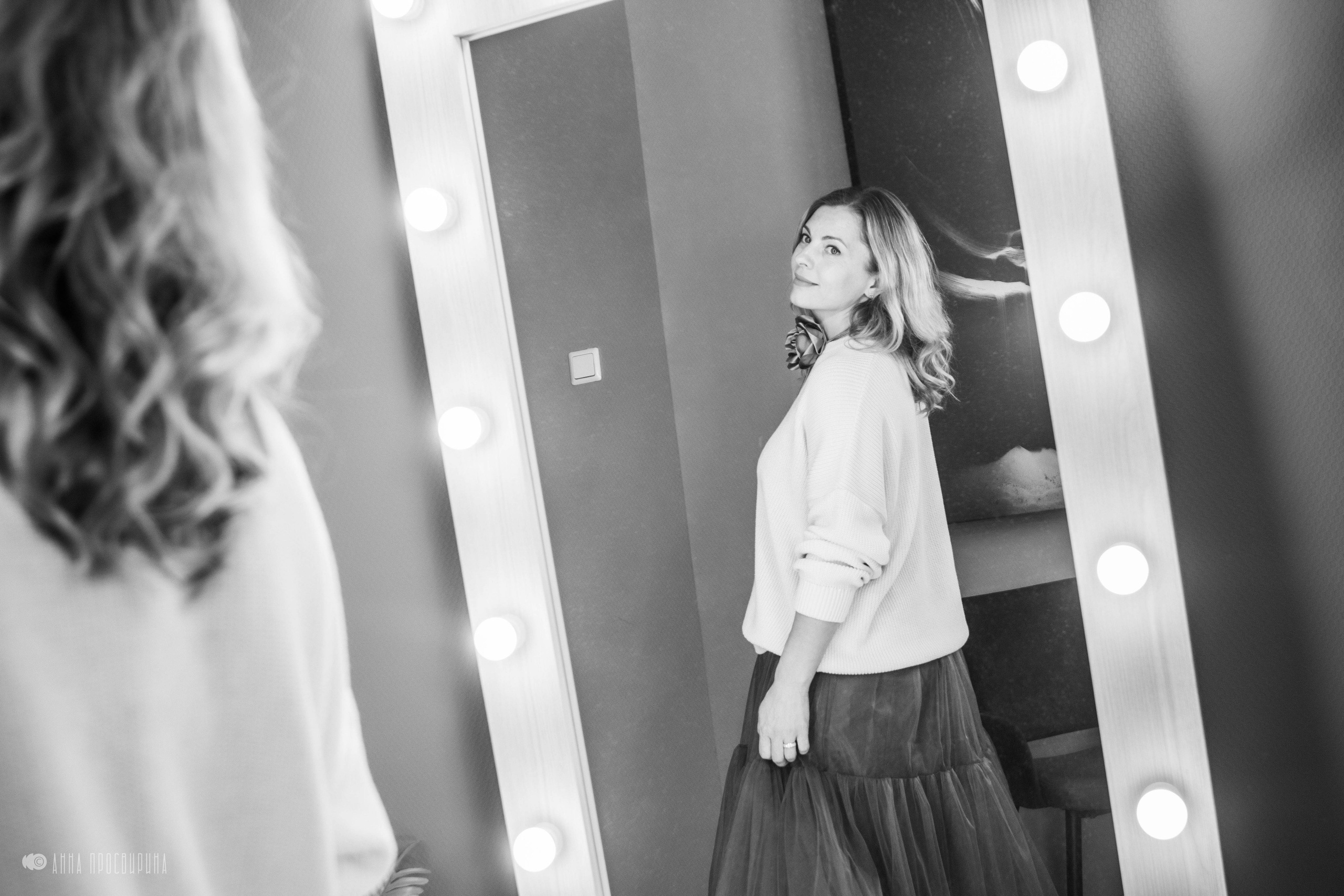 Контент-съемка в шоу-руме REVE. Ваш фотограф в Санкт-Петербурге Анна Просвирина