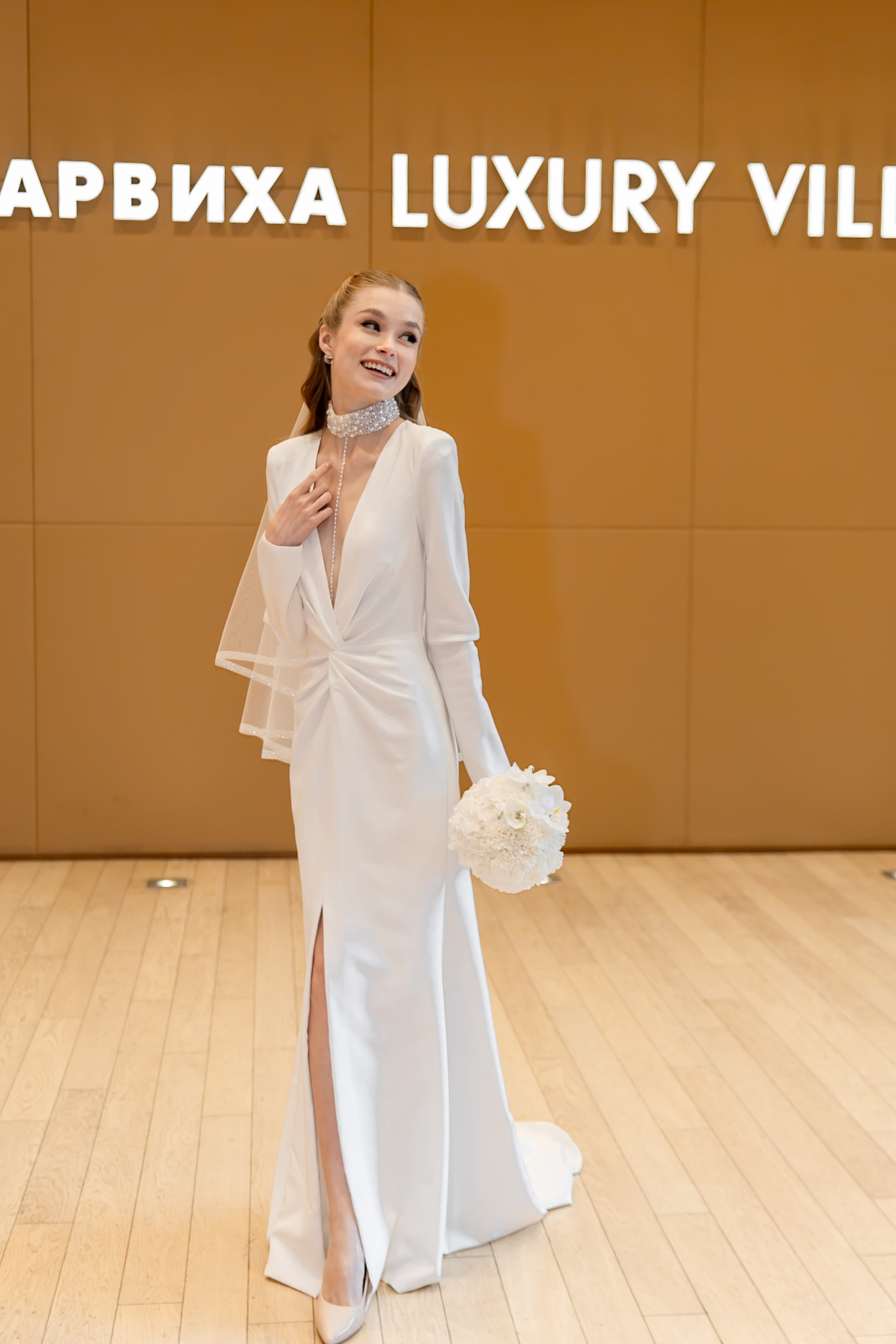 Выездная регистрация + Барвиха + банкет. Свадебный и семейный фотограф в Москве Диана Левченко