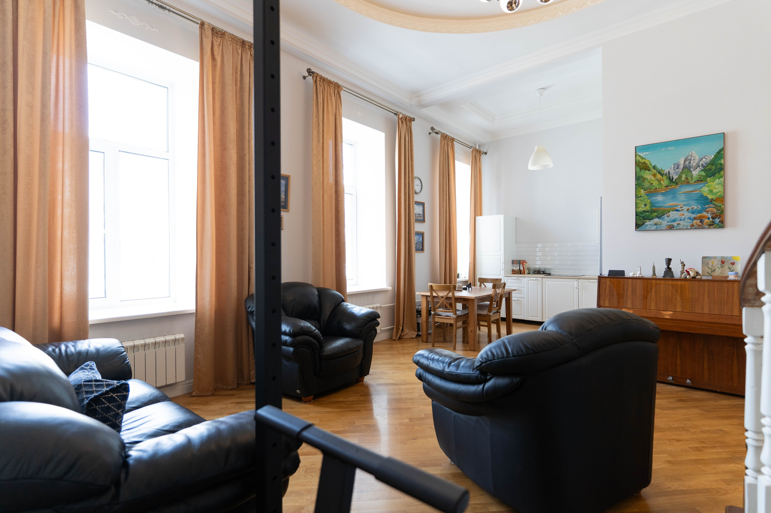 Rozhdestvensky Boulevard. Rezyame