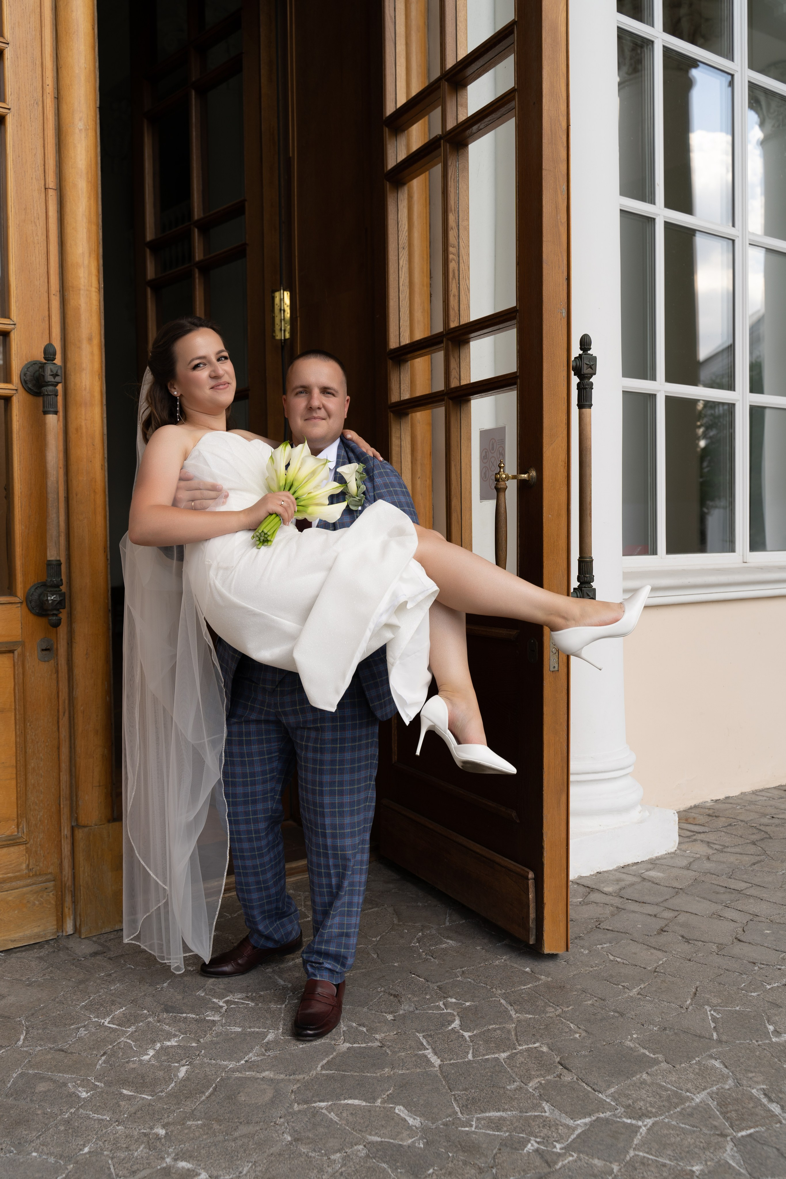 Olya and Andrey. Rezyame