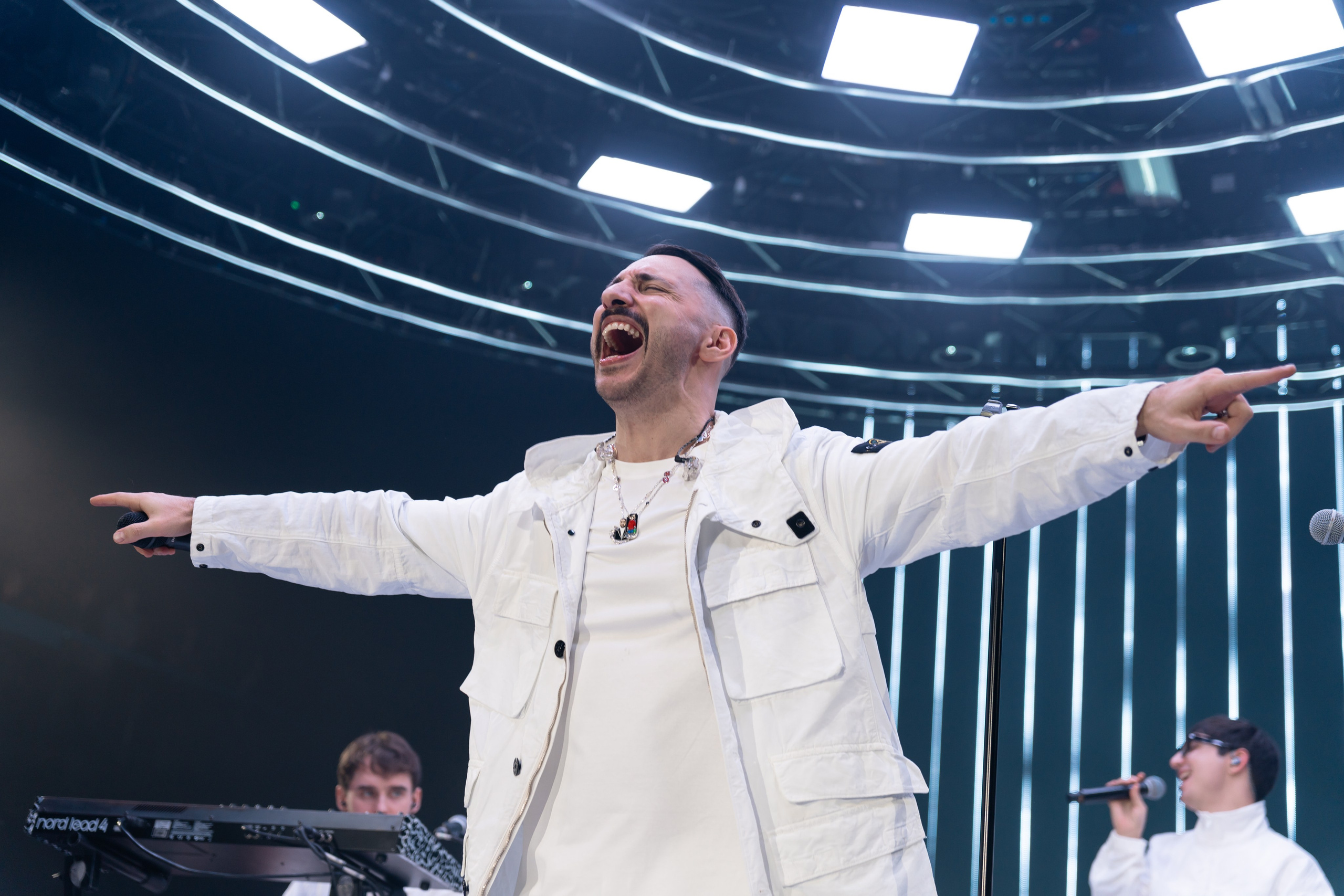 Магия музыки в кадре: Концертная Фотография