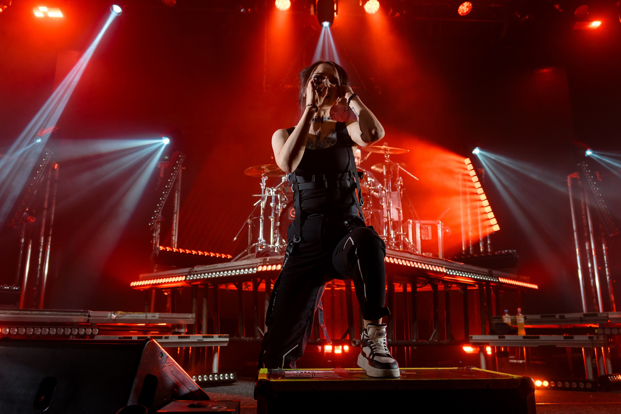 СЛОТ. Магия музыки в кадре: Концертная Фотография