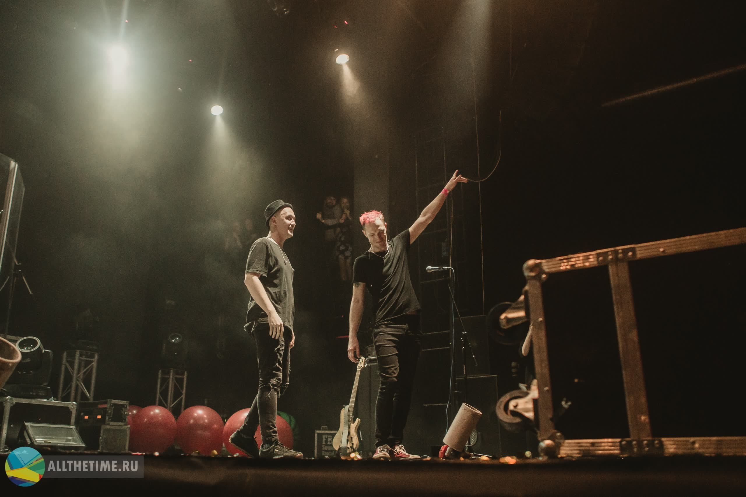 RADIO TAPOK. Магия музыки в кадре: Концертная Фотография