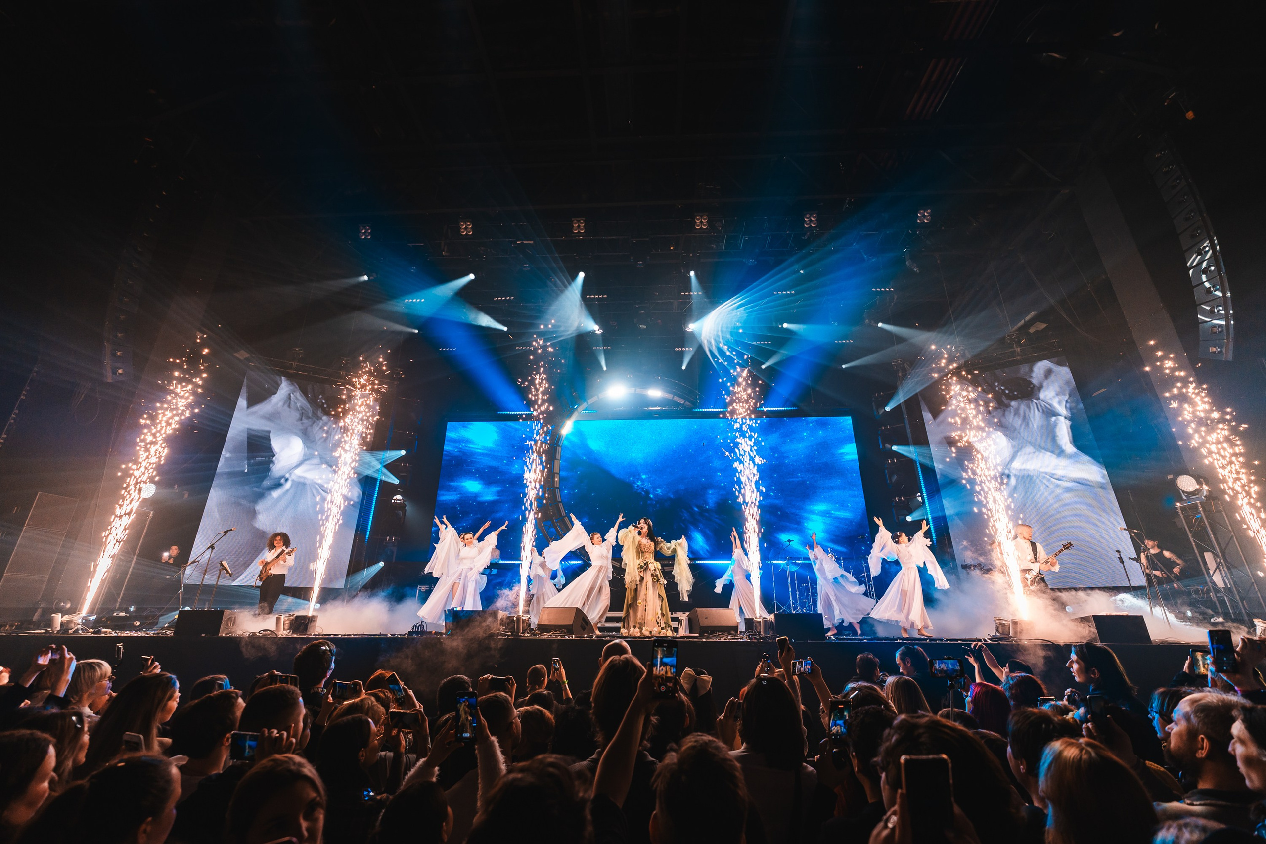 Polnalyubvi. Магия музыки в кадре: Концертная Фотография