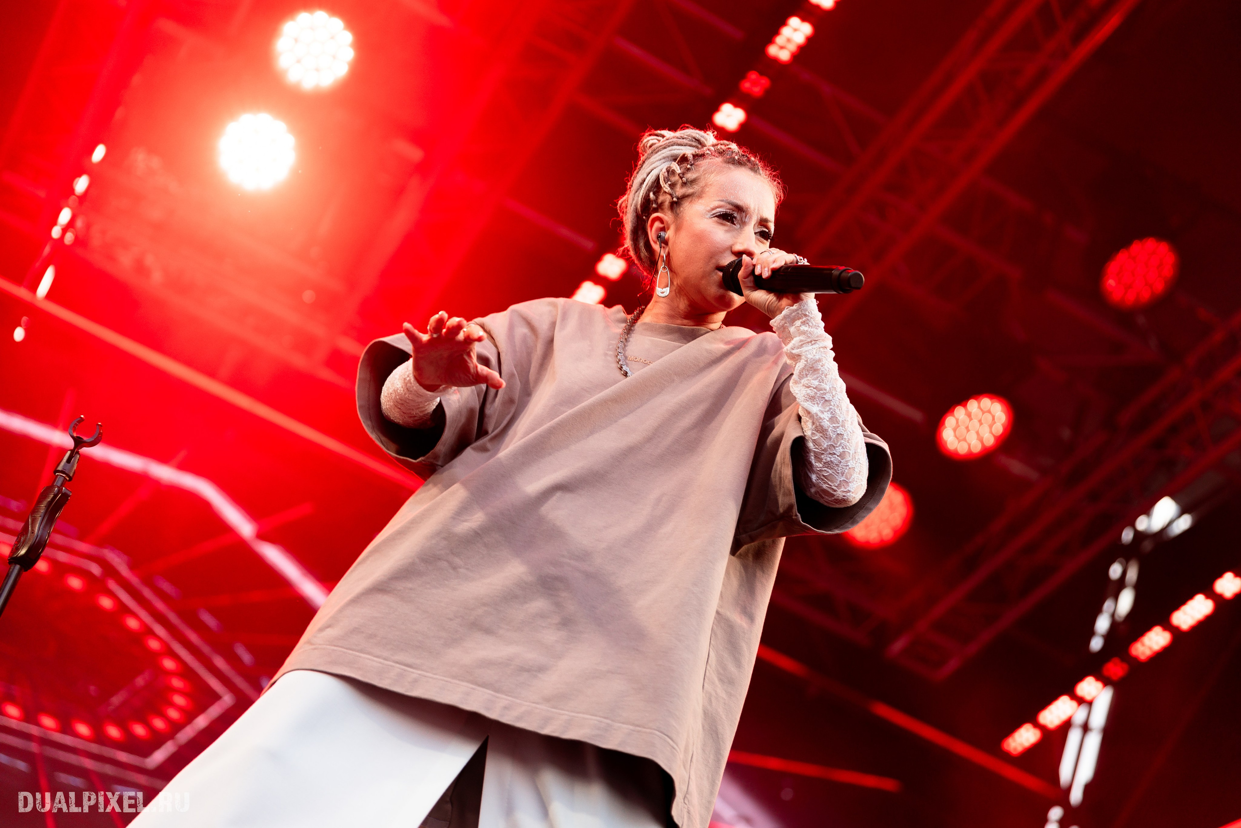 Мураками. Магия музыки в кадре: Концертная Фотография