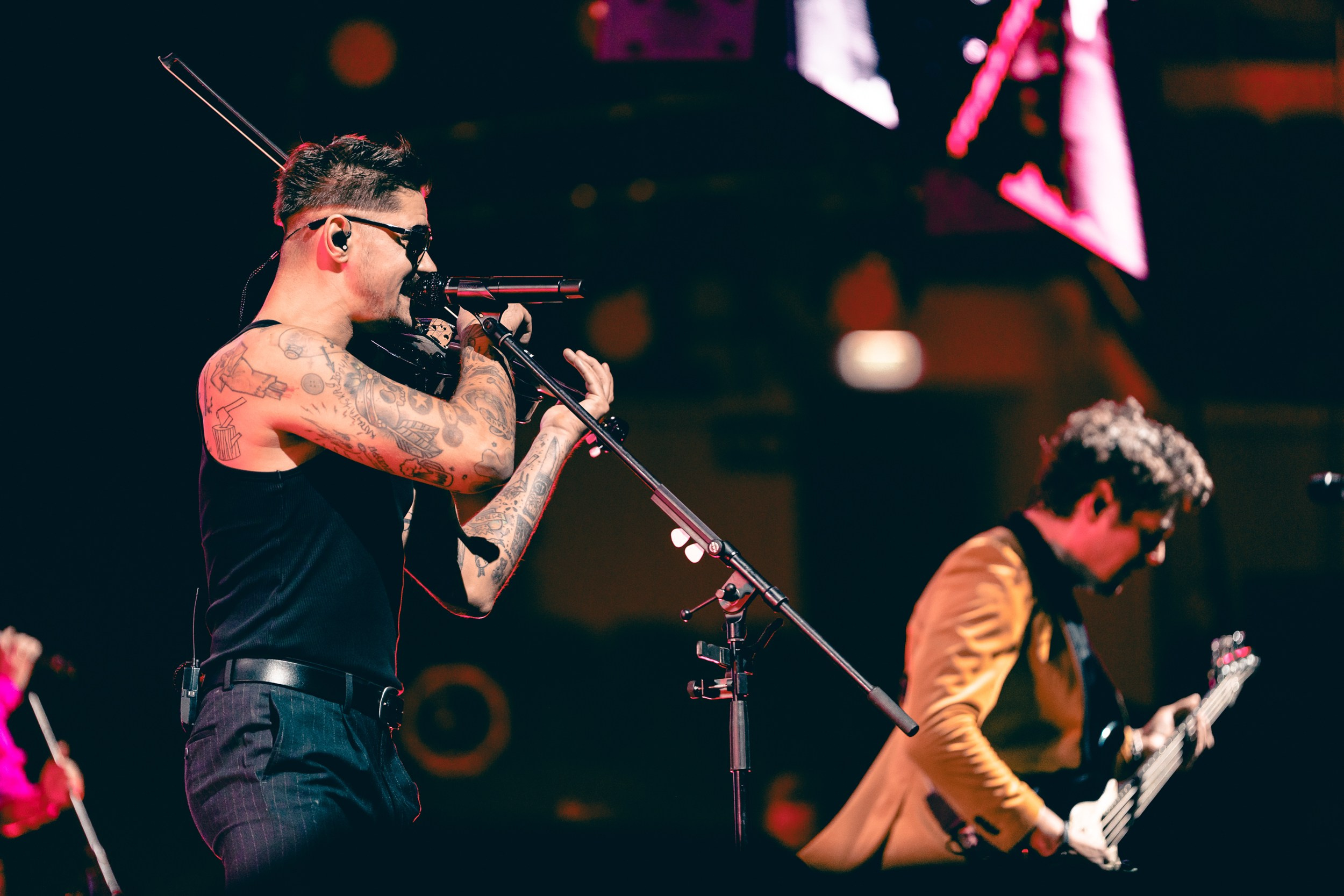 The Hatters. Магия музыки в кадре: Концертная Фотография