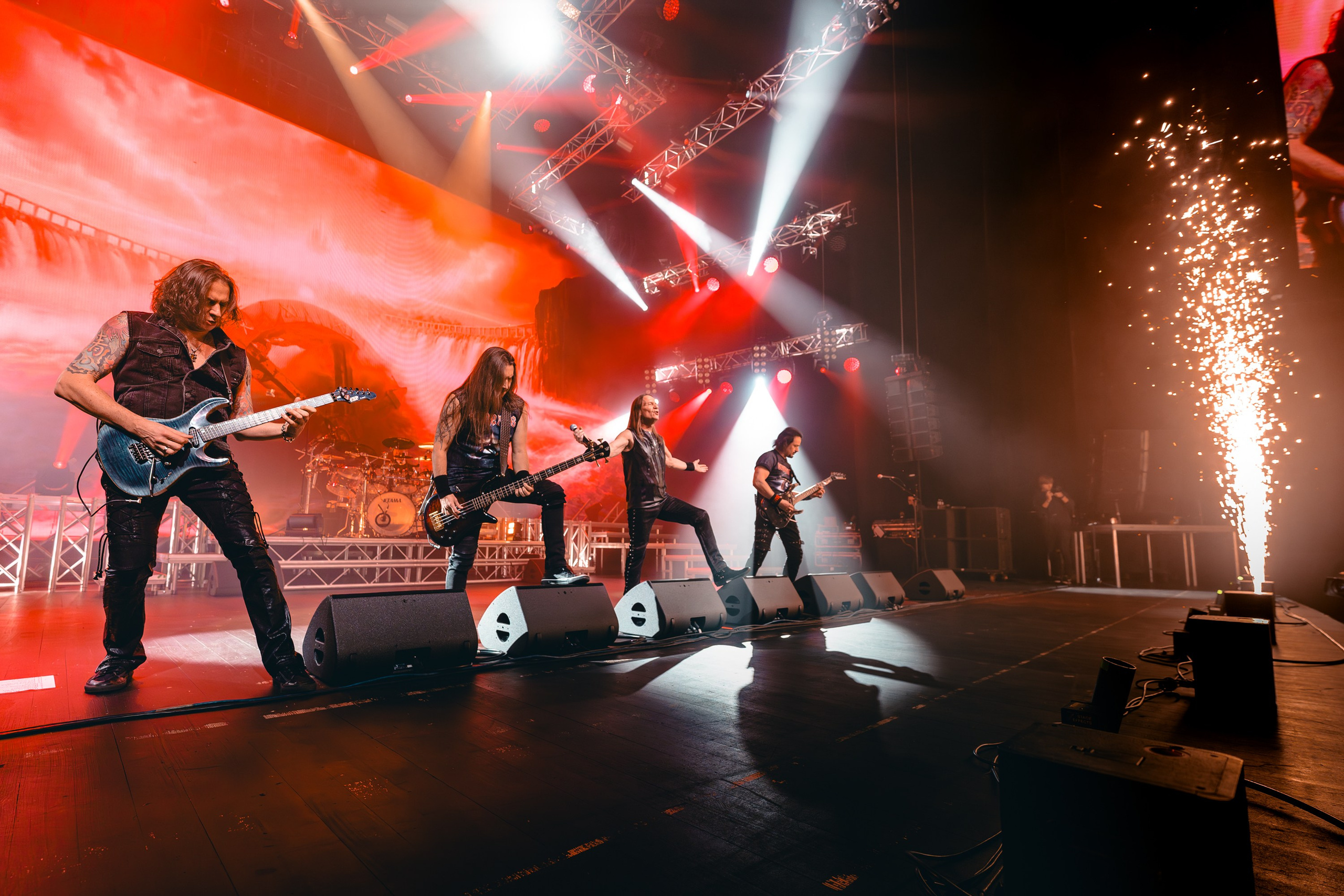 Кипелов. Магия музыки в кадре: Концертная Фотография