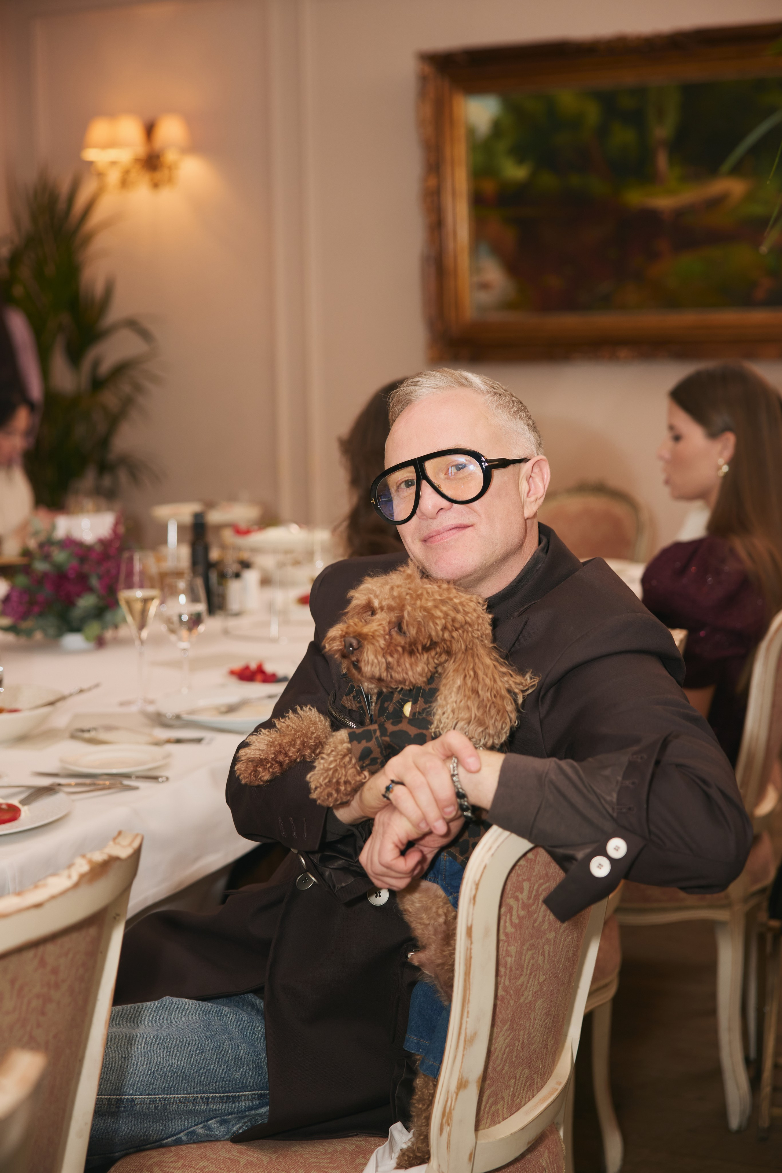 Пресс-бранч в честь юбилея бренда FIORE фото. Профессиональный фотограф Татьяна Евглевская