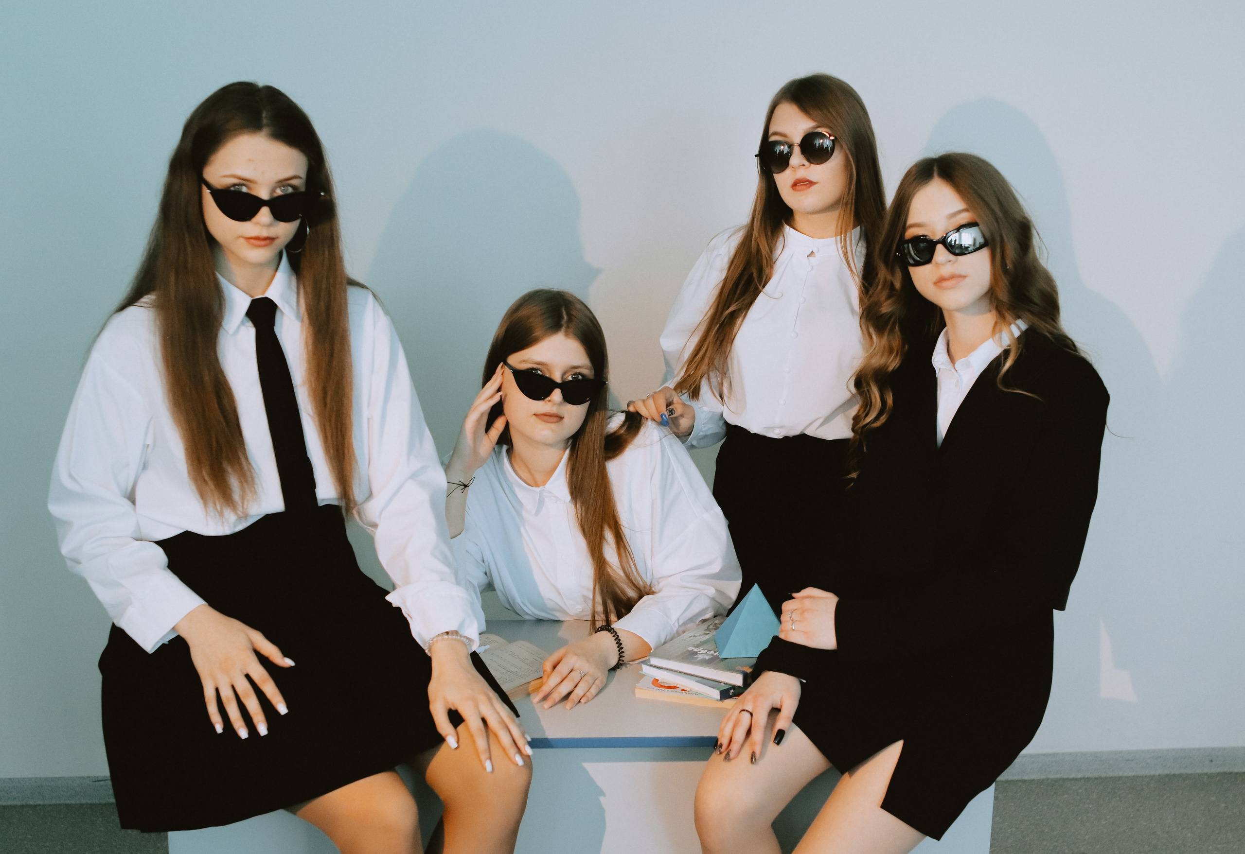 Выпускники 9 класс. Семейный свадебный детский фотограф Саранск Наталья Сыркина