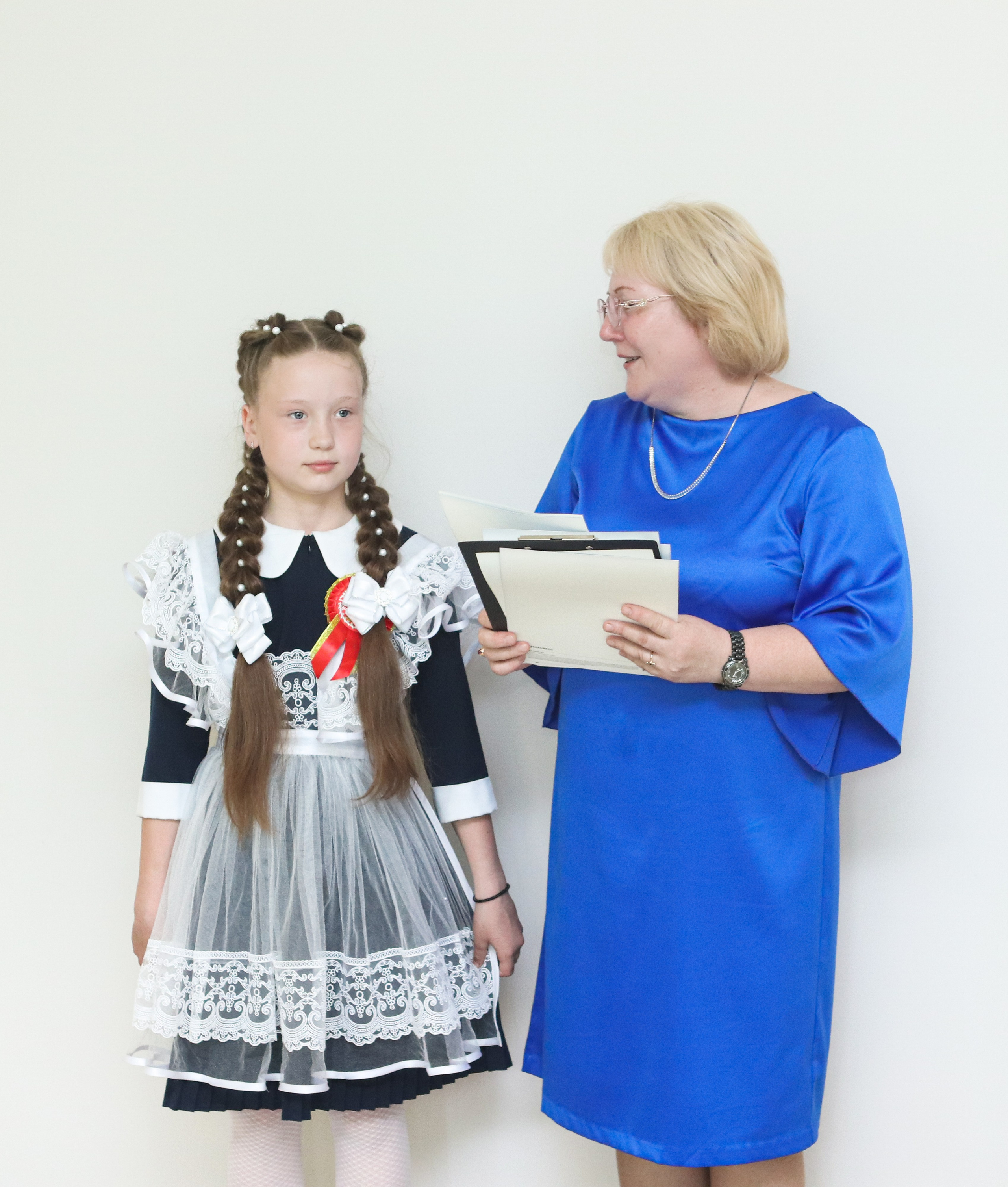 Выпускники 4 класс. Семейный свадебный детский фотограф Саранск Наталья Сыркина