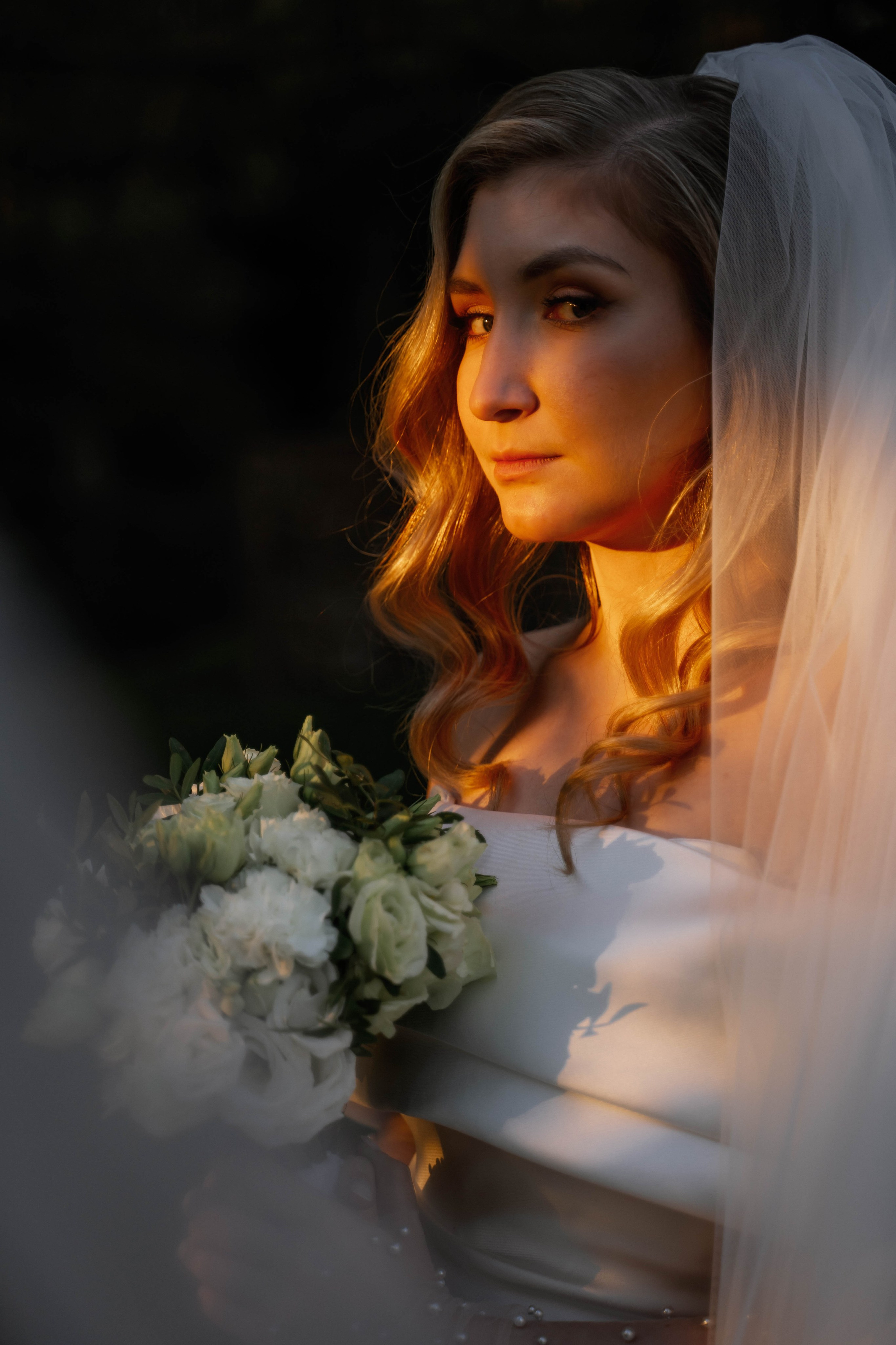 Осенняя свадьба в Москве. Фотограф и видеограф в Москве и Абу Даби Мария Кулагина