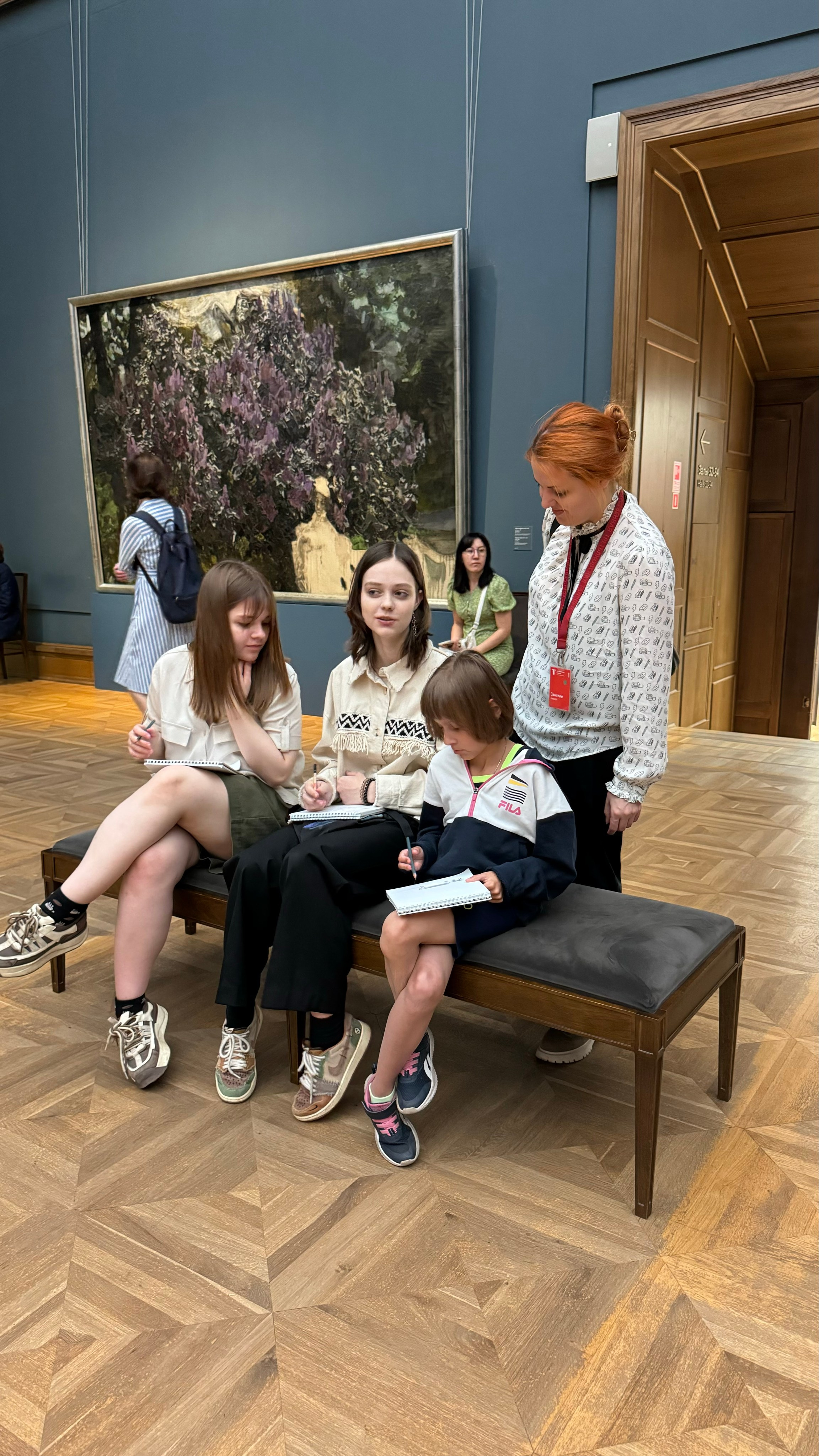 Приглашаем в арт-лагерь в Москве для детей!. Арт-вечеринки и мастер-классы в Москве для взрослых и детей