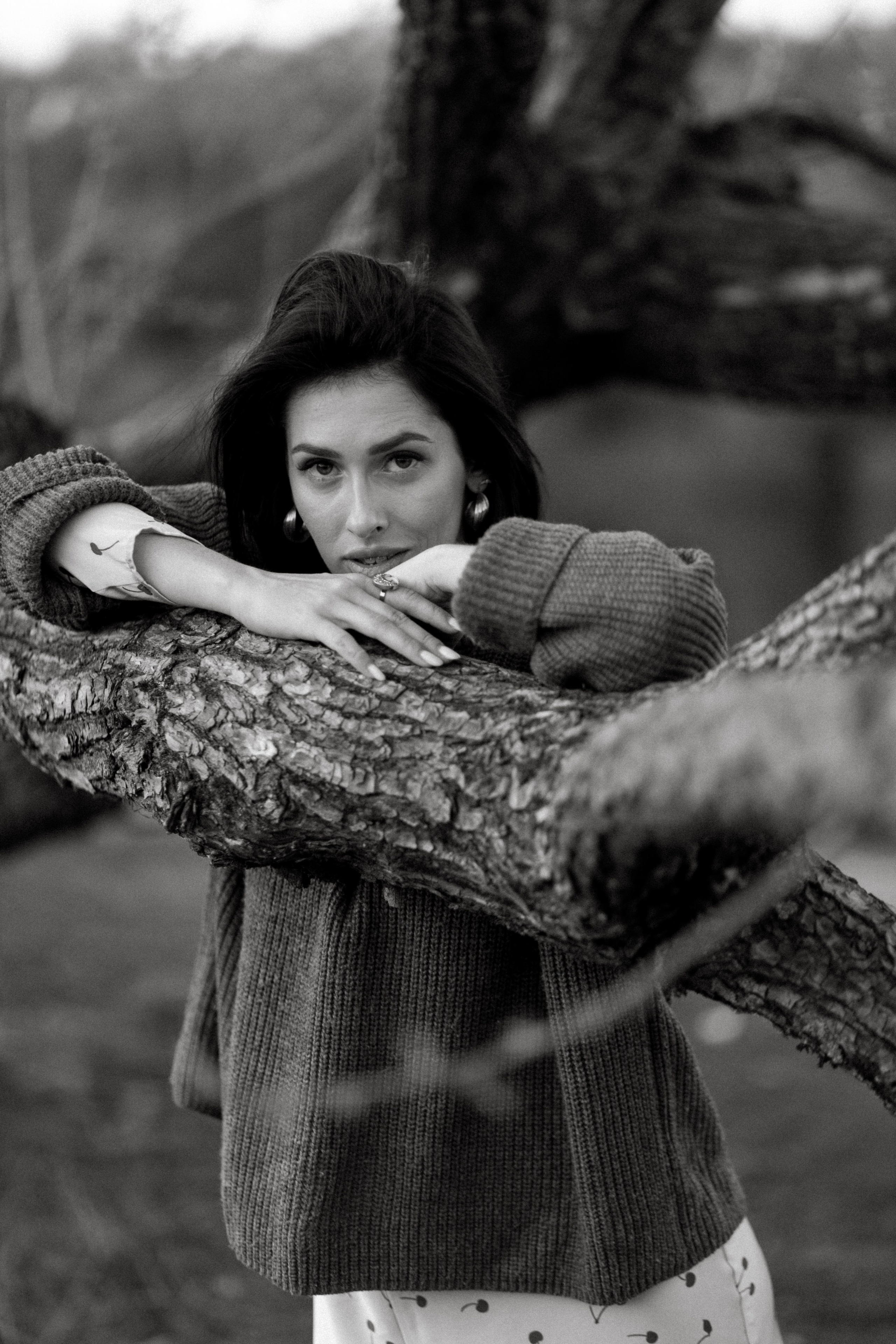 Оля. Валентина Удалая — семейный и портретный фотограф в Брянске