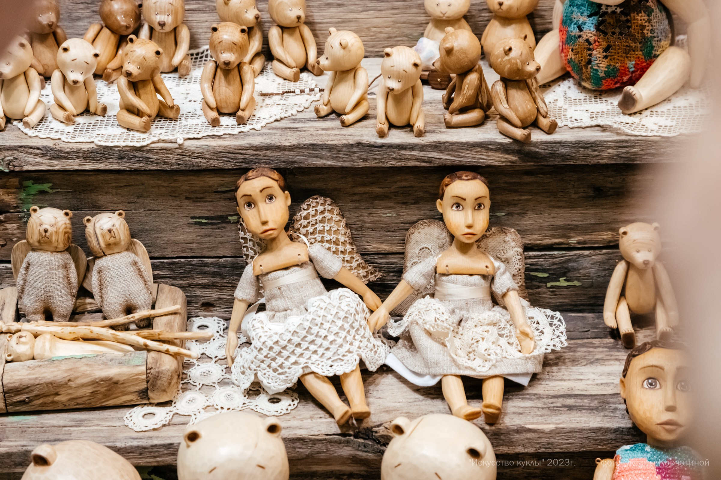ИСКУССТВО КУКЛЫ. Фотограф в Красноярске Оксана Корчагина