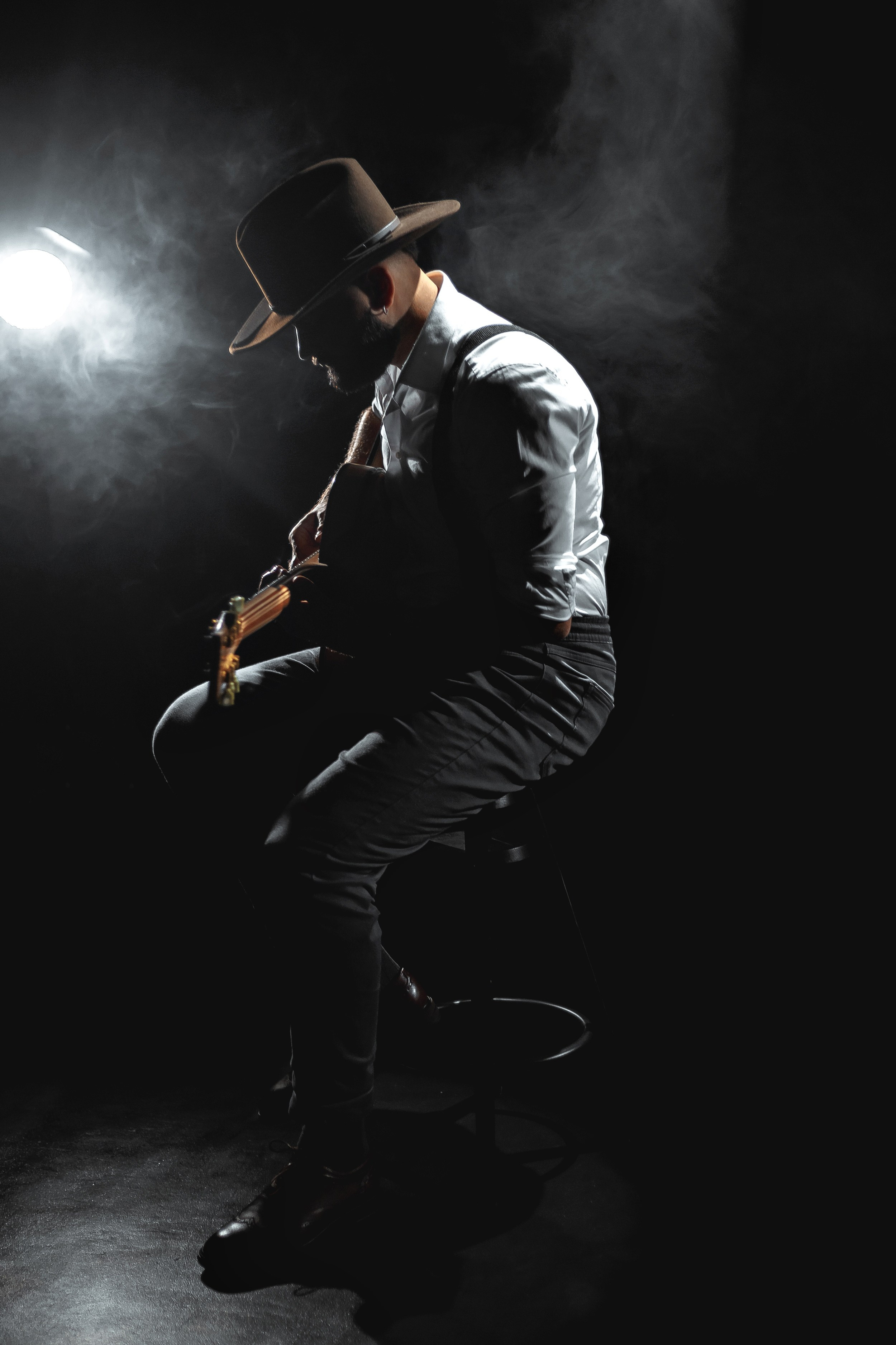 Мужской портрет. Фотограф в Самаре Вера Тренина