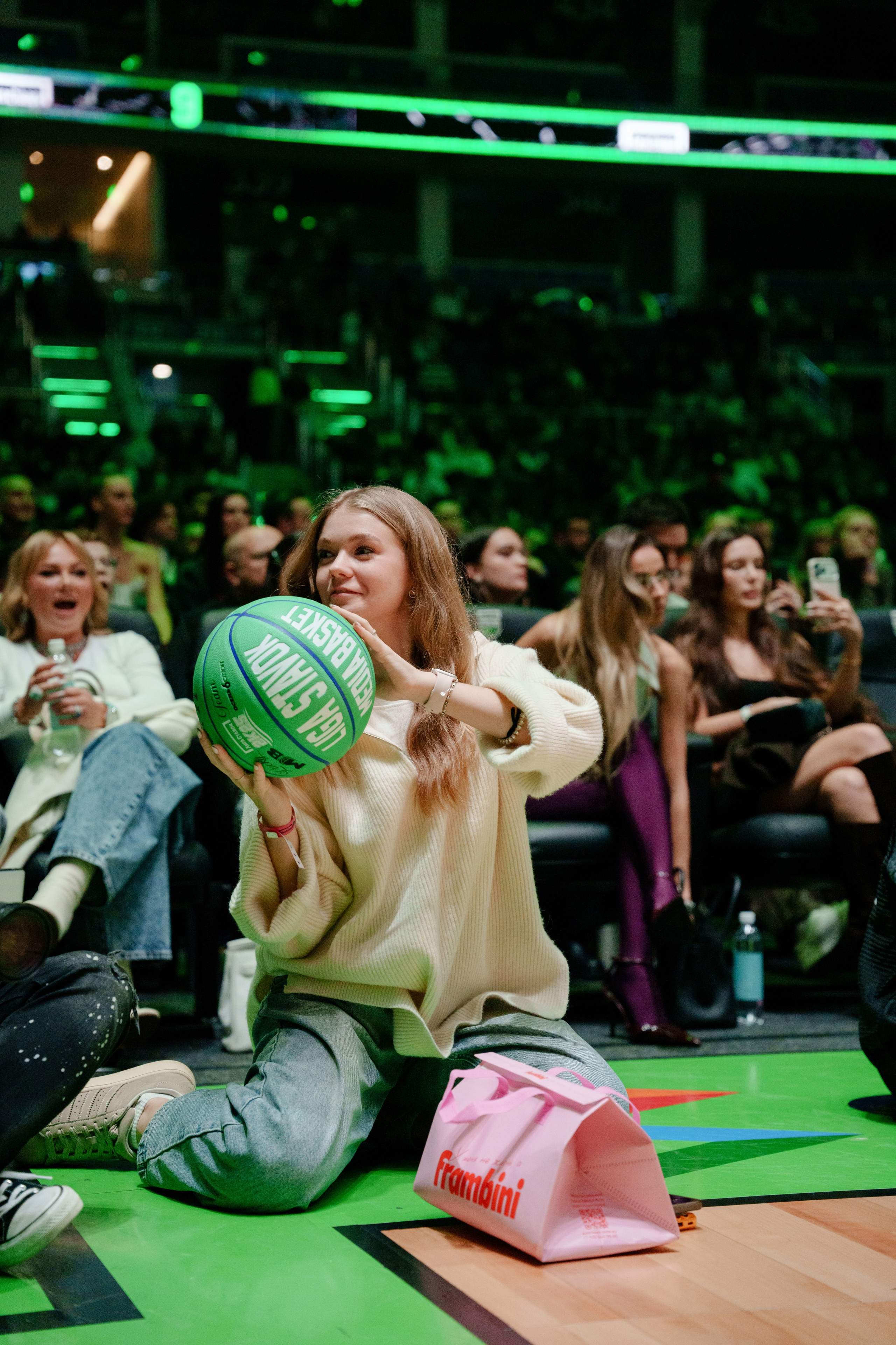 Media Basket. Репортажный фотограф Москва Сергей Дружинин