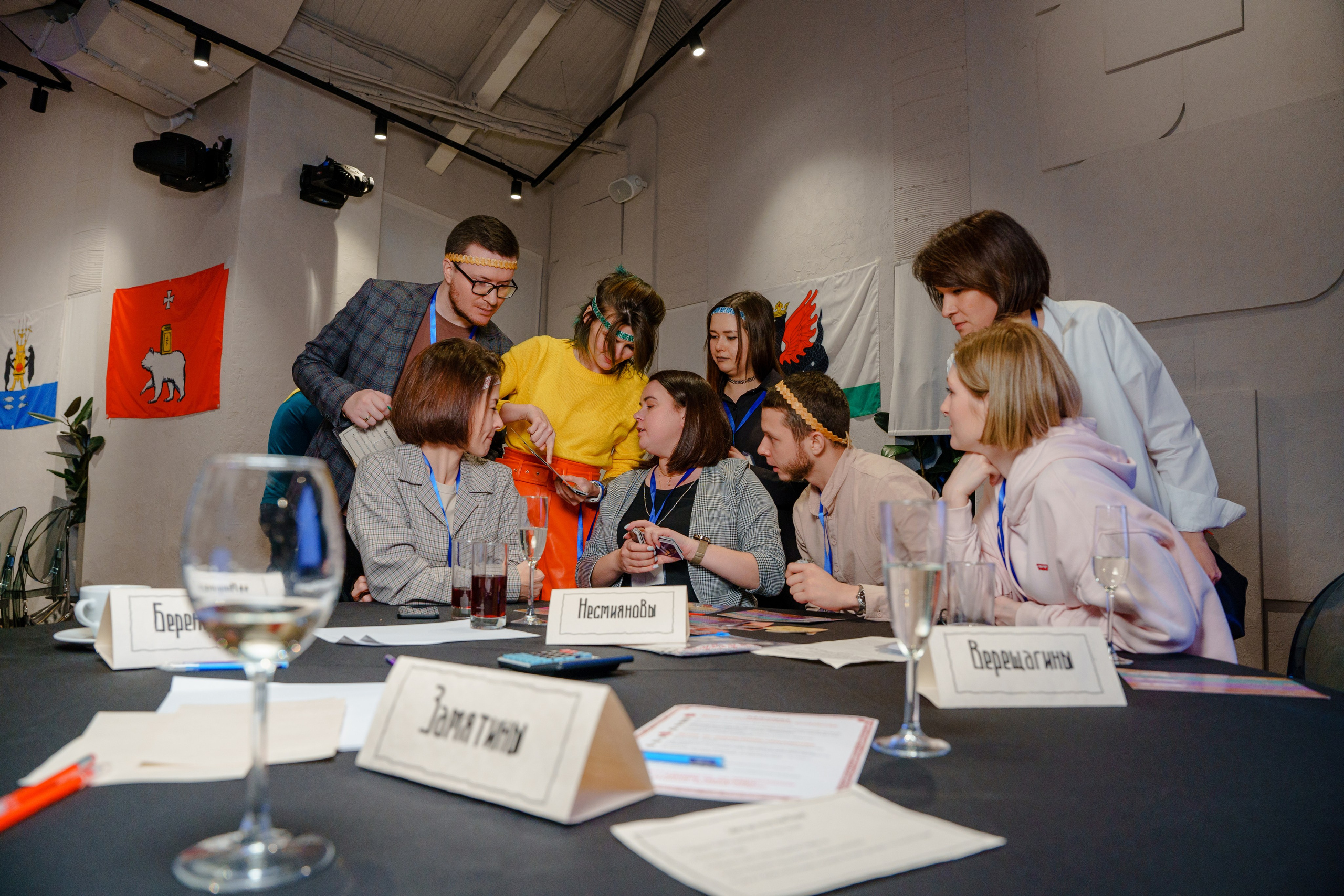 Фотограф на тимбилдинг. Репортажный фотограф Москва Сергей Дружинин