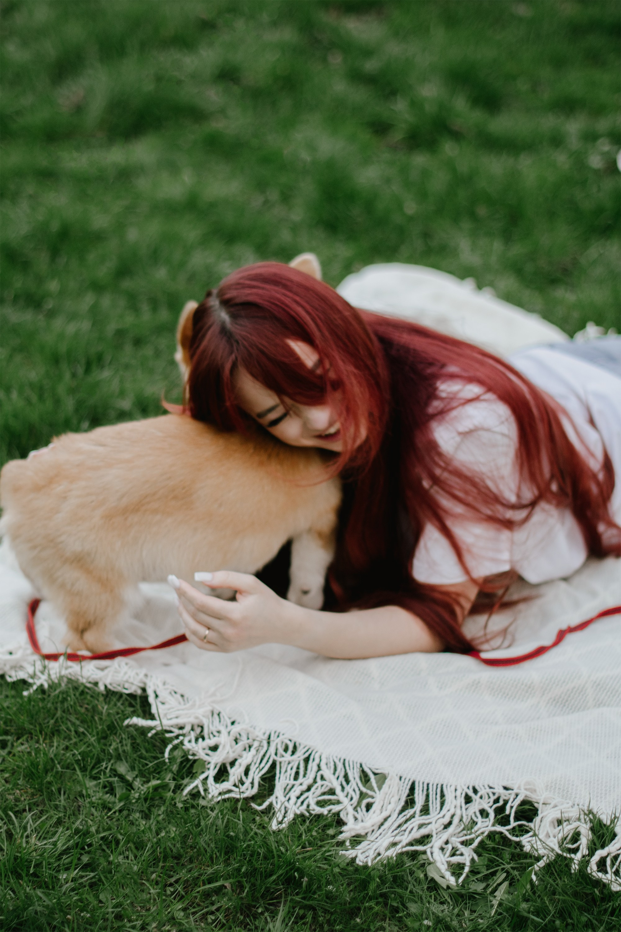 Таня и Чак. Фотограф индивидуальная портретная съёмка Москва