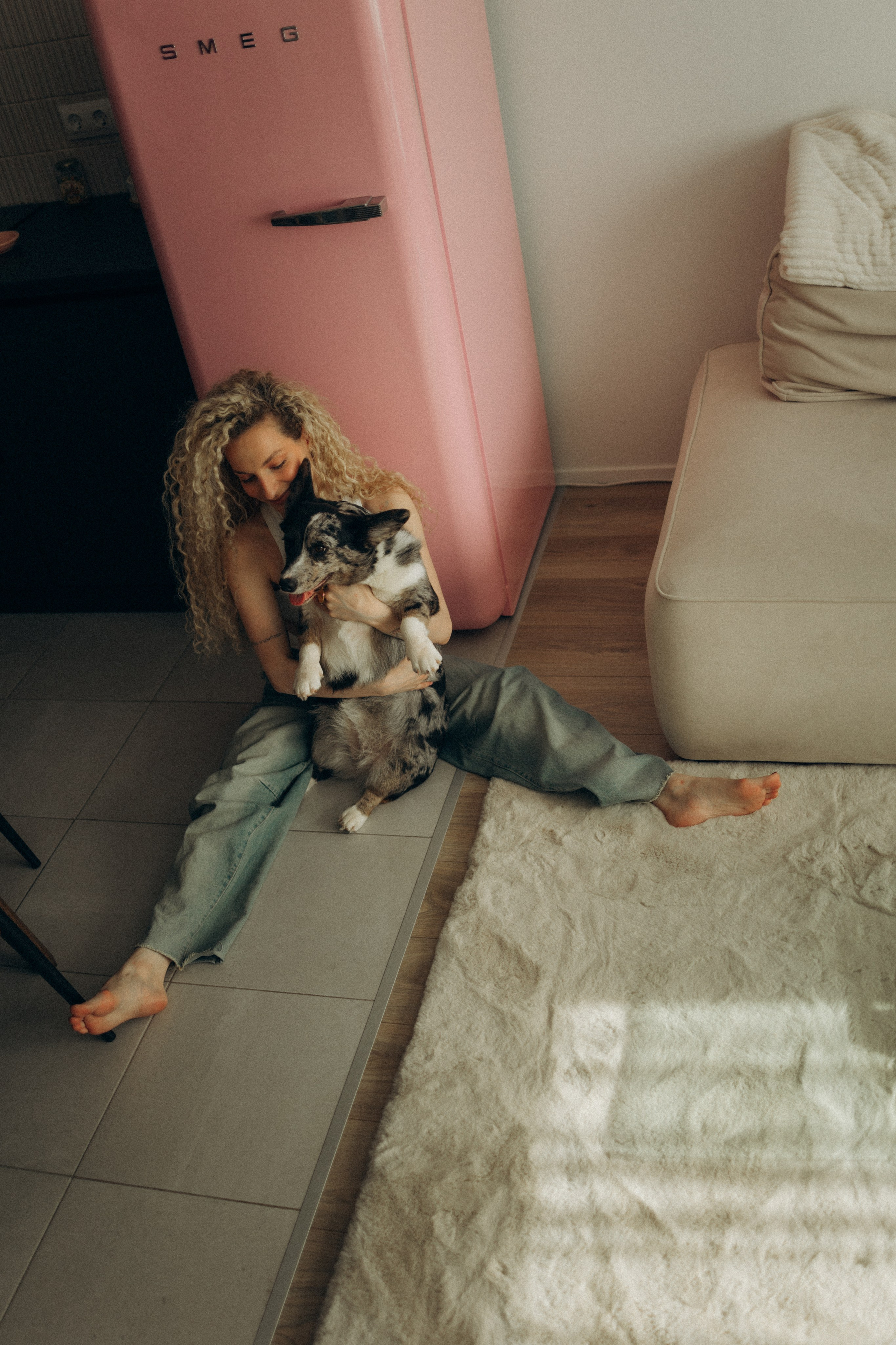 Бэлла, Деми и Луна. Фотораф — анималист Мария Шистка