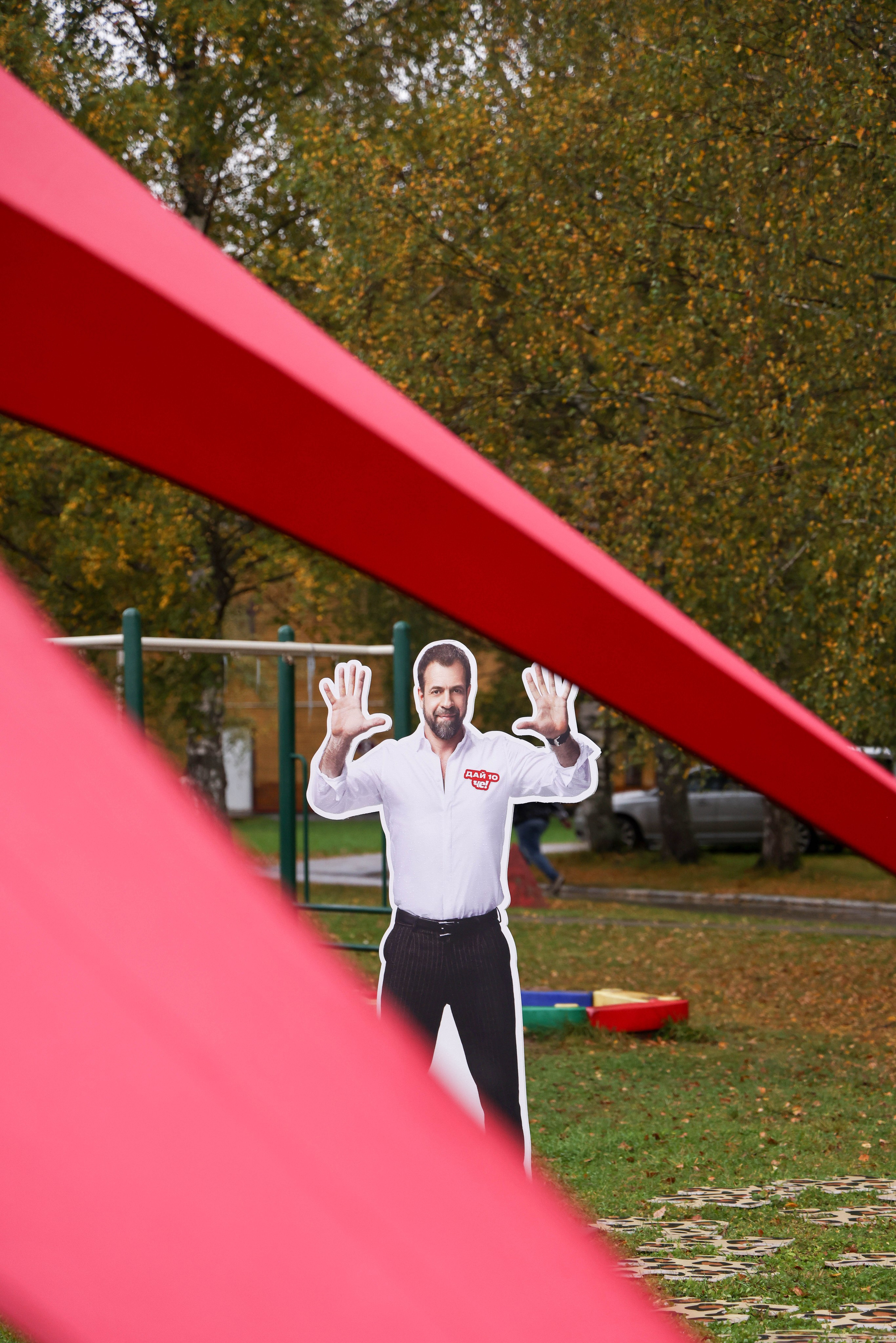 ЧЕ на НашРокФест. Фотограф Антон Чупринин