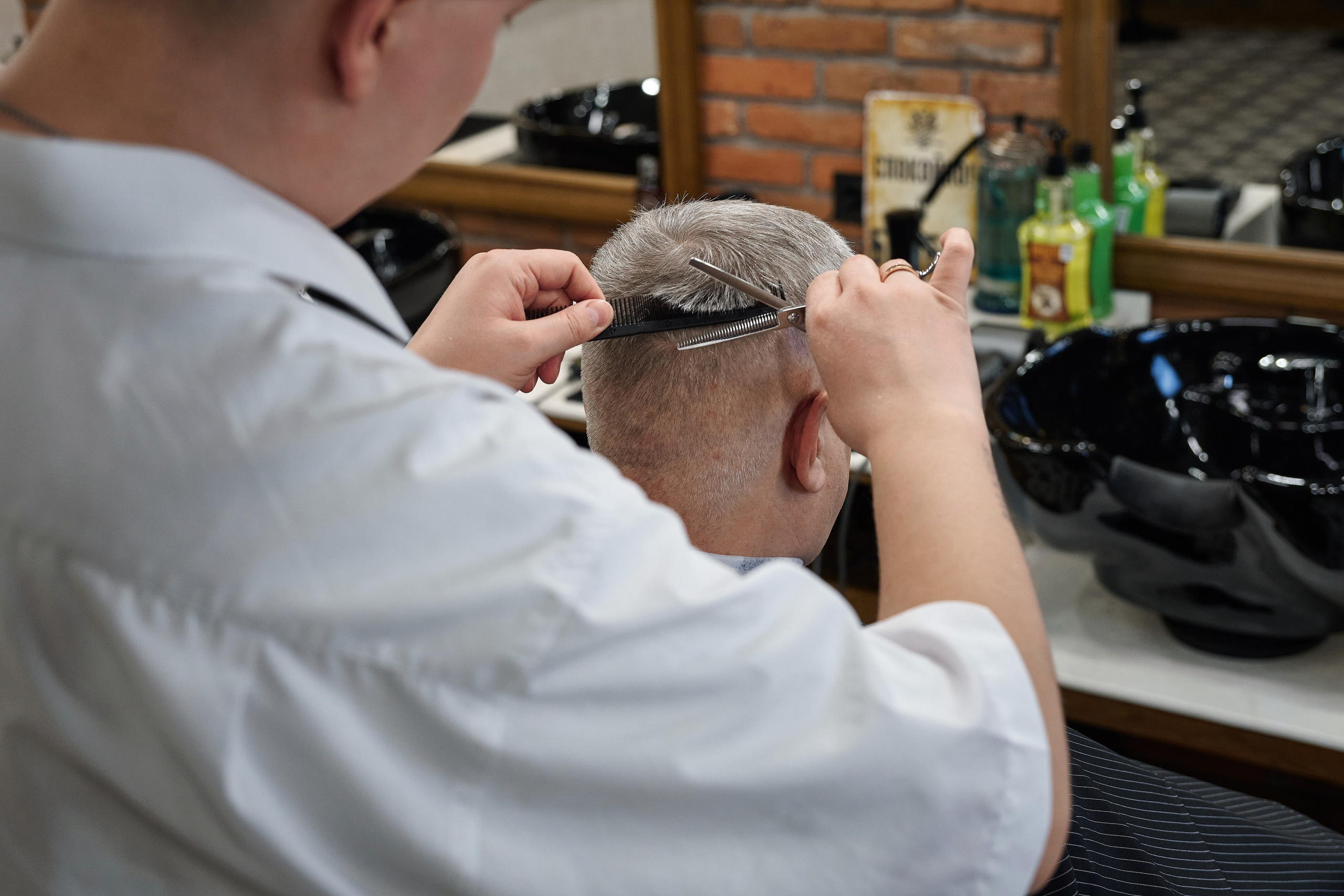 Центр — мужская парикмахерская. Фотограф Опыт Качество Скорость Горный Алтай Барнаул